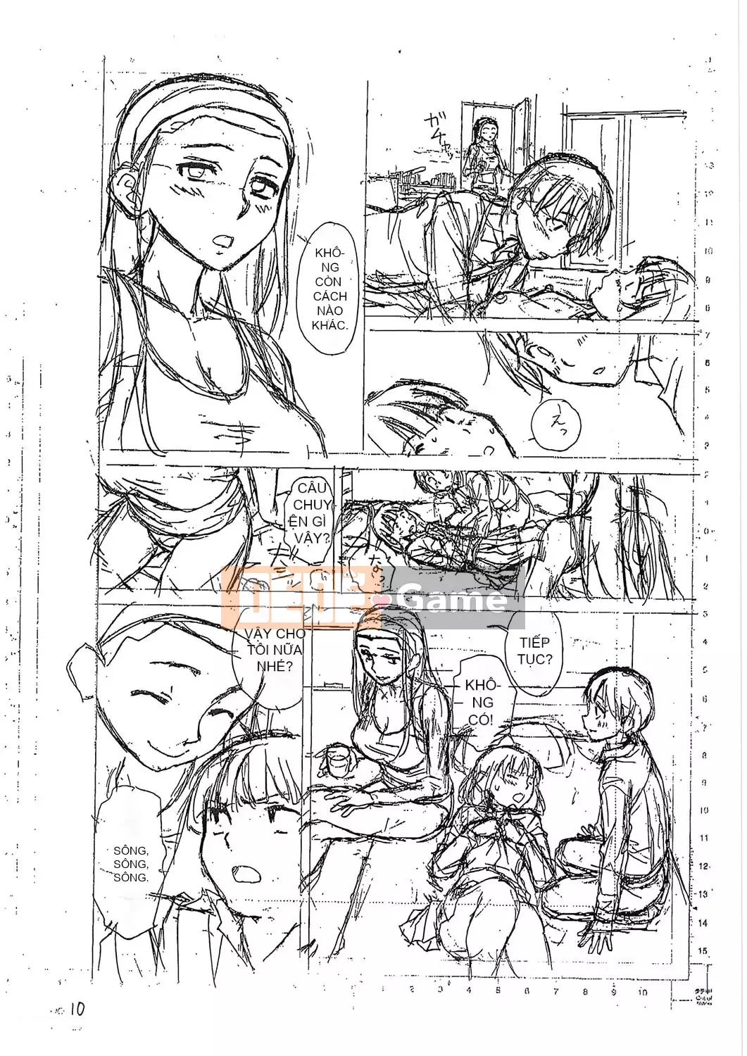 [Fuega] H na Neetachi to Dokomademo [Digital]