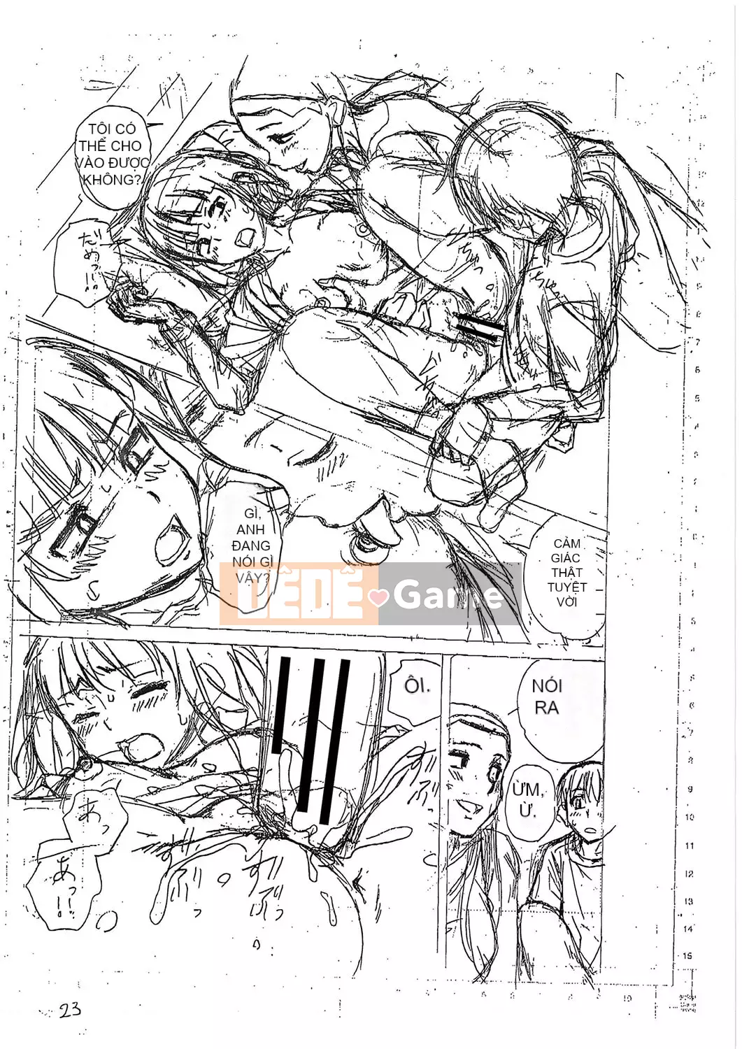 [Fuega] H na Neetachi to Dokomademo [Digital]