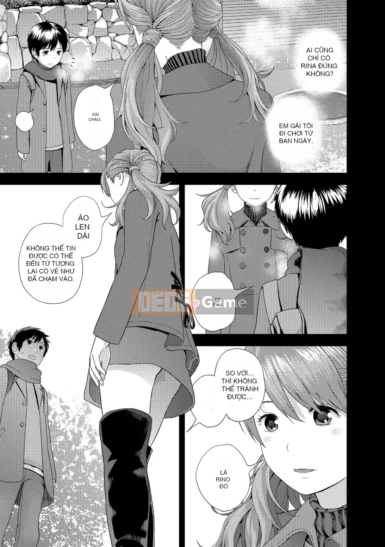 [Yoshida Tobi] Bí mật của Onee-chan ~Hiểu được nơi bạn có thể được đưa vào~ [Kỹ thuật số]