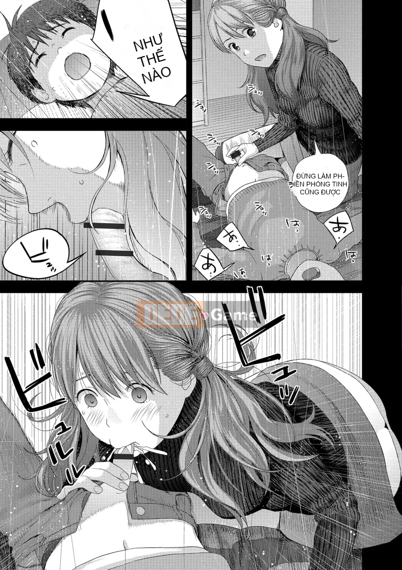 [Yoshida Tobi] Bí mật của Onee-chan ~Hiểu được nơi bạn có thể được đưa vào~ [Kỹ thuật số]