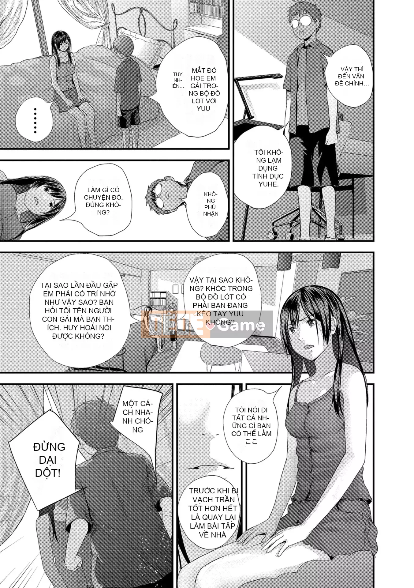 [Yoshida Tobi] Bí mật của Onee-chan ~Hiểu được nơi bạn có thể được đưa vào~ [Kỹ thuật số]