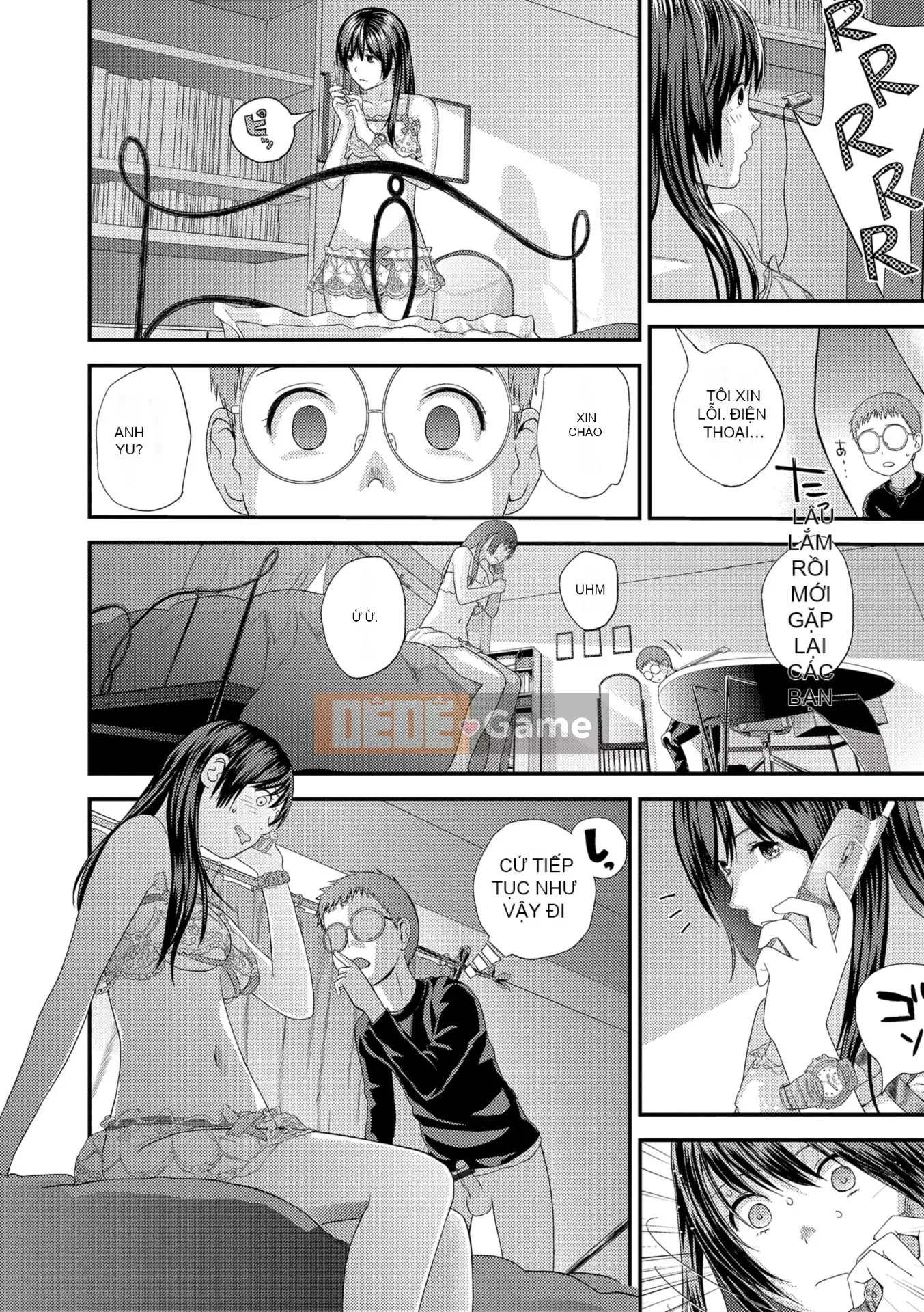 [Yoshida Tobi] Bí mật của Onee-chan ~Hiểu được nơi bạn có thể được đưa vào~ [Kỹ thuật số]