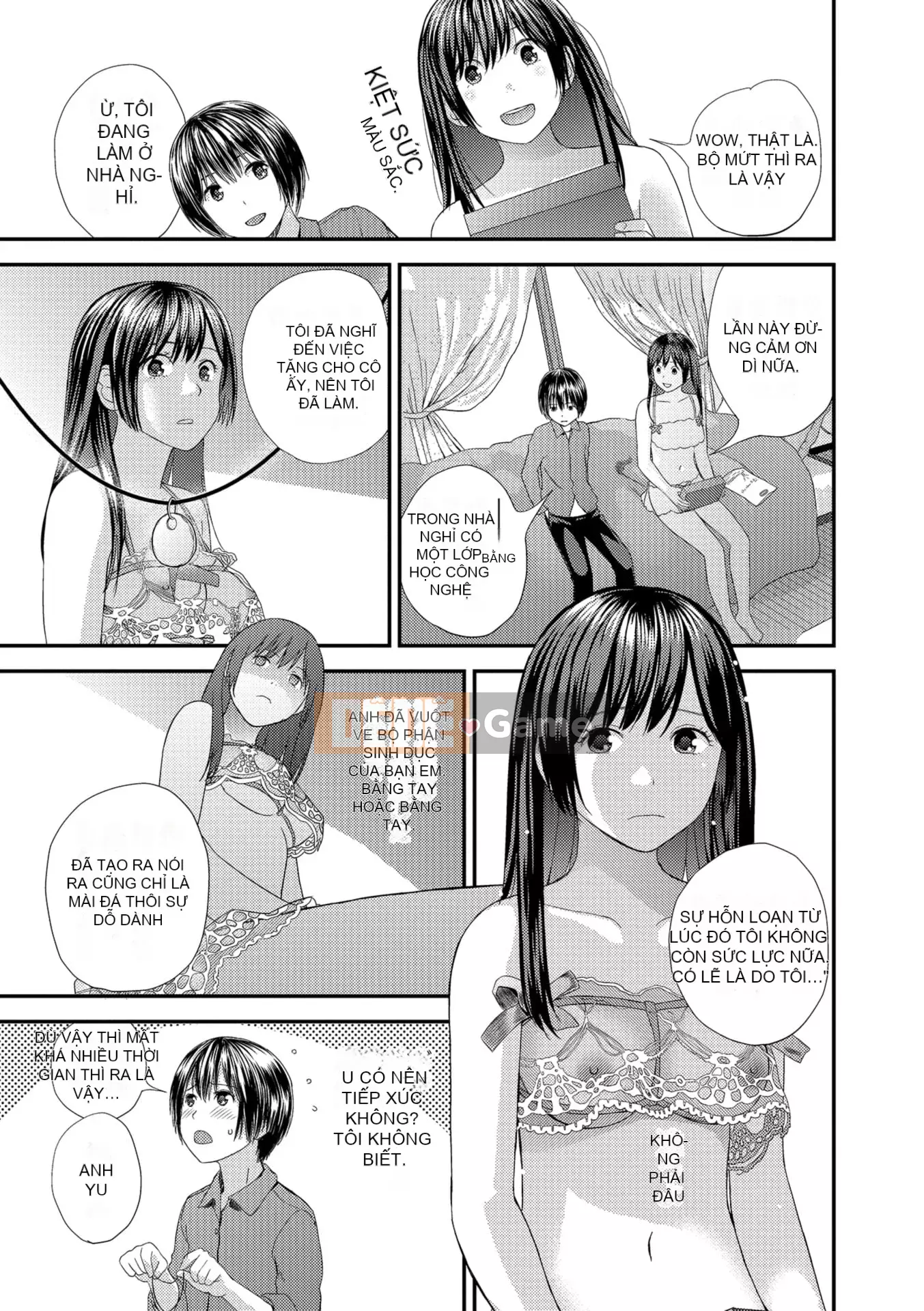 [Yoshida Tobi] Bí mật của Onee-chan ~Hiểu được nơi bạn có thể được đưa vào~ [Kỹ thuật số]