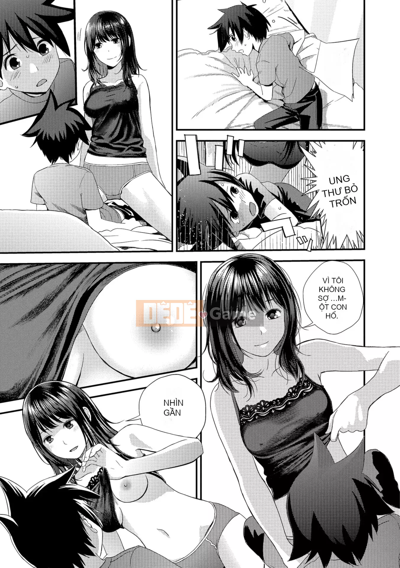 [Yoshida Tobi] Bí mật của Onee-chan ~Hiểu được nơi bạn có thể được đưa vào~ [Kỹ thuật số]