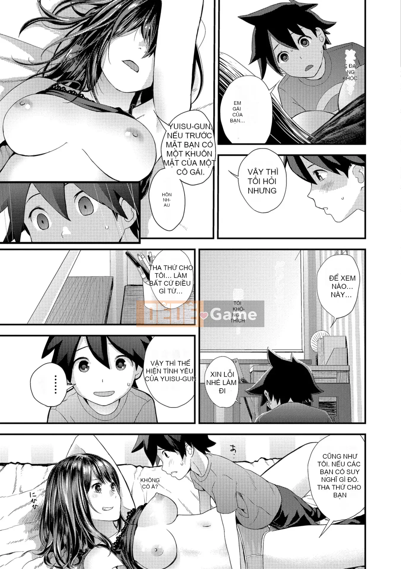 [Yoshida Tobi] Bí mật của Onee-chan ~Hiểu được nơi bạn có thể được đưa vào~ [Kỹ thuật số]