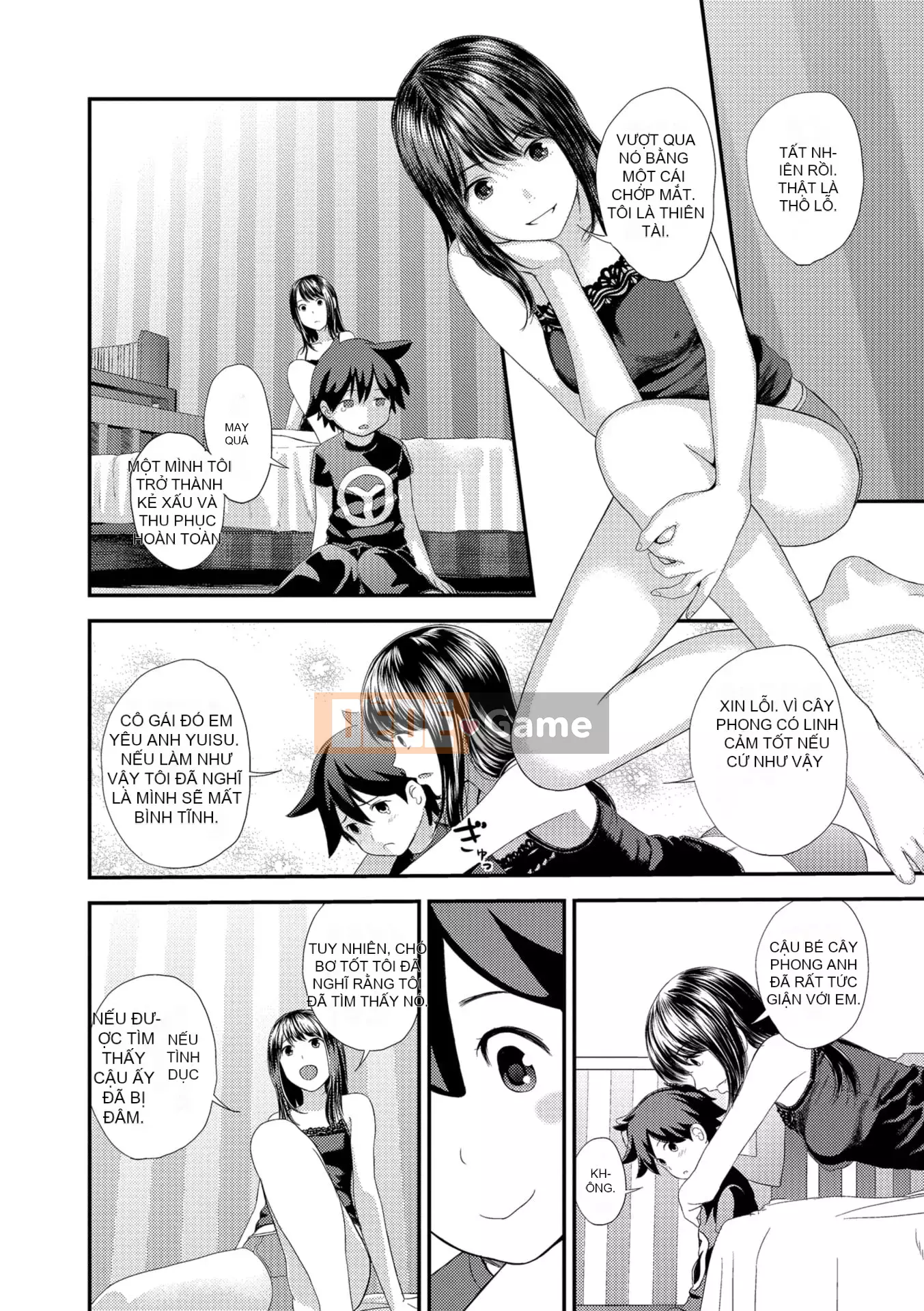 [Yoshida Tobi] Bí mật của Onee-chan ~Hiểu được nơi bạn có thể được đưa vào~ [Kỹ thuật số]