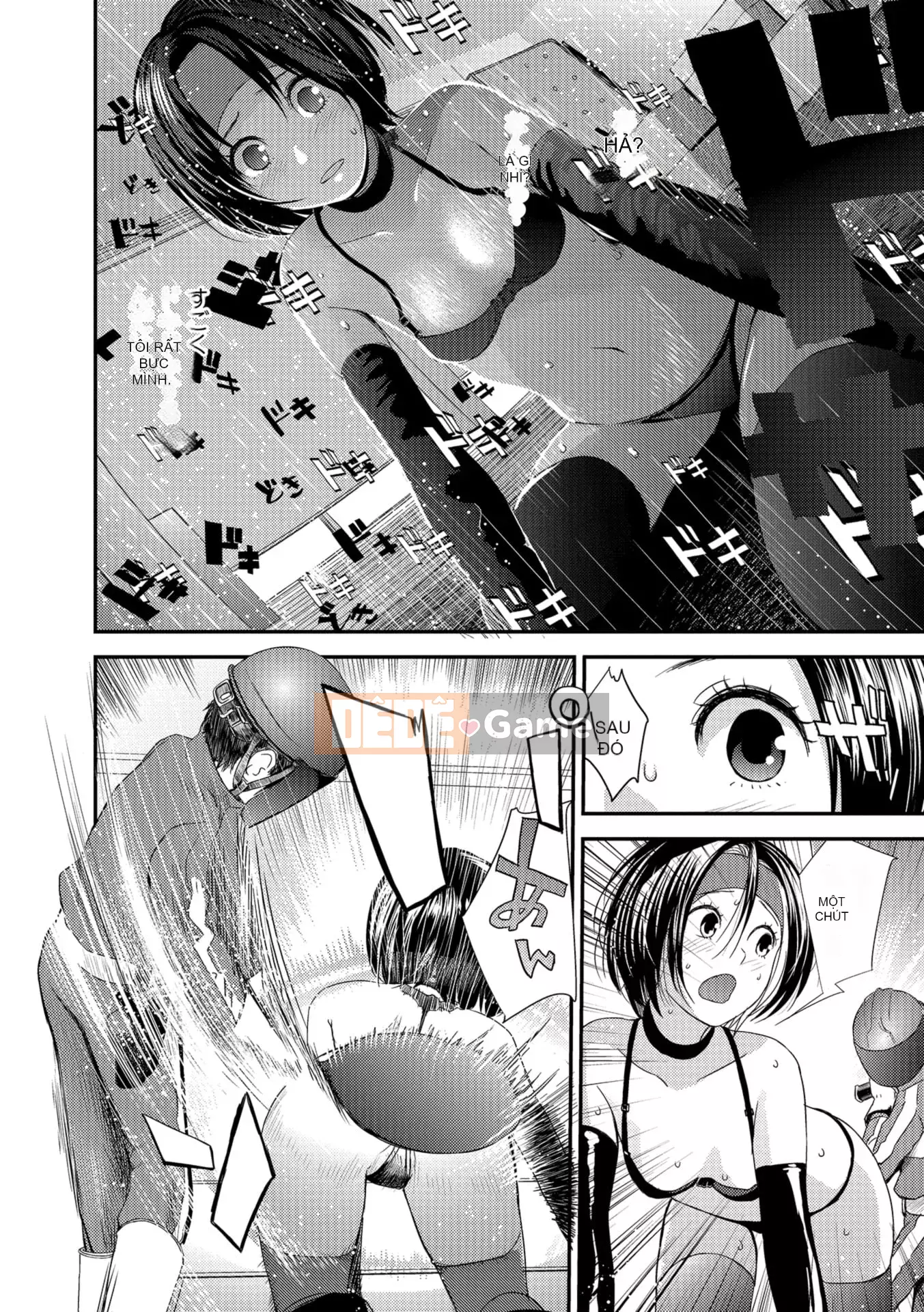 [Yoshida Tobi] Bí mật của Onee-chan ~Hiểu được nơi bạn có thể được đưa vào~ [Kỹ thuật số]