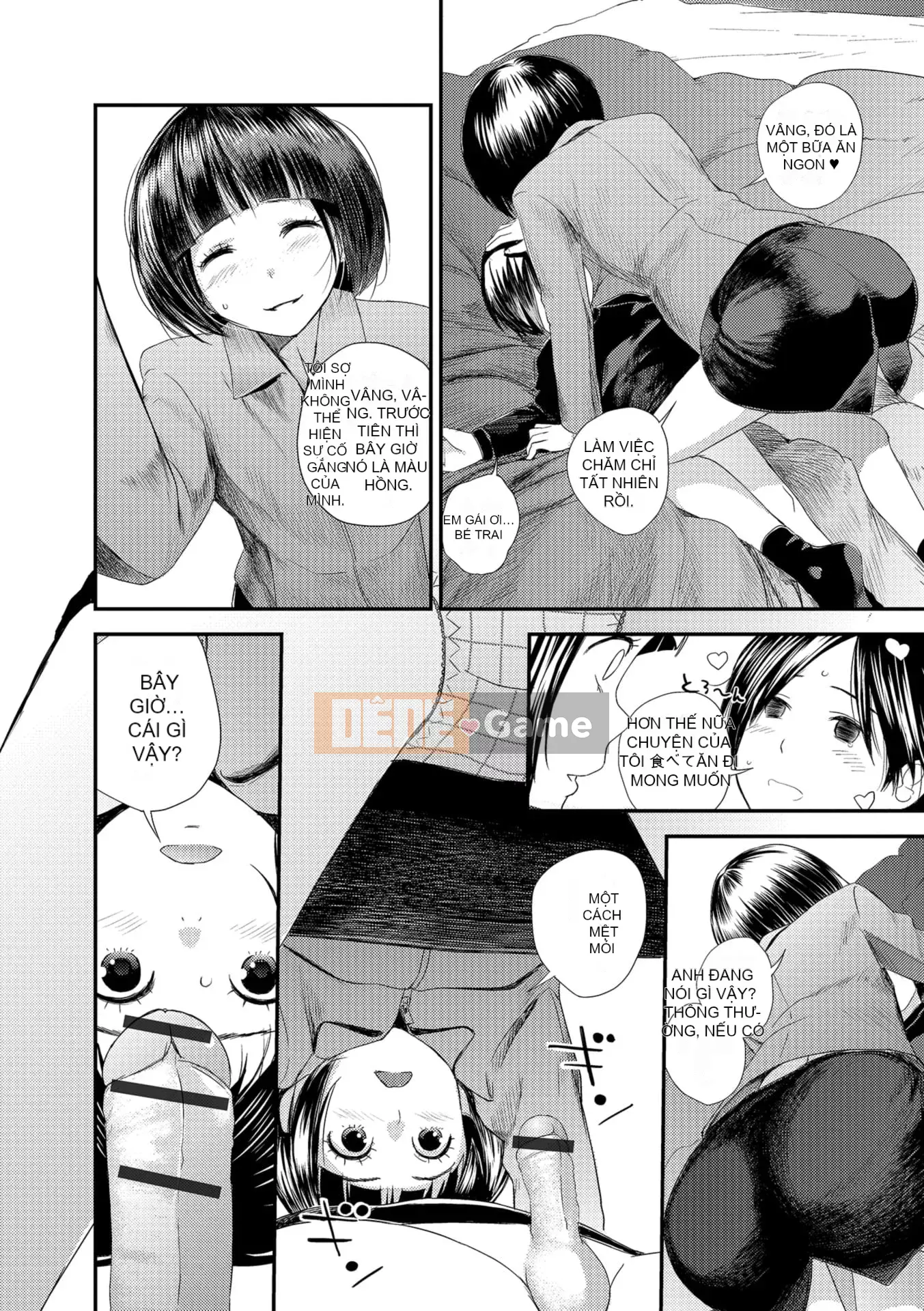 [Yoshida Tobi] Bí mật của Onee-chan ~Hiểu được nơi bạn có thể được đưa vào~ [Kỹ thuật số]