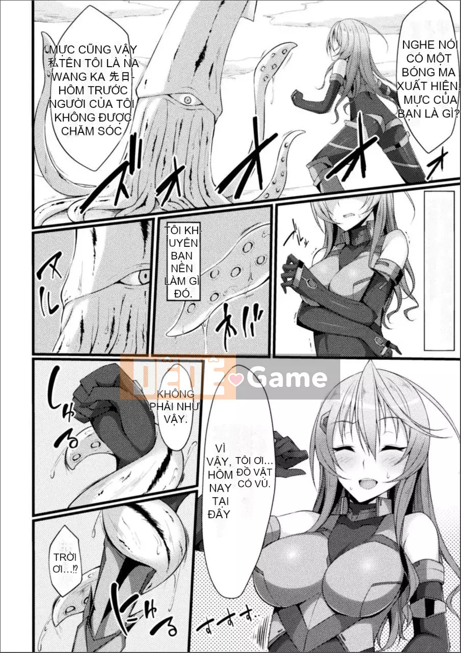 [Sterii] Vòng tròn bí ẩn Sensaku (Kỹ thuật số)