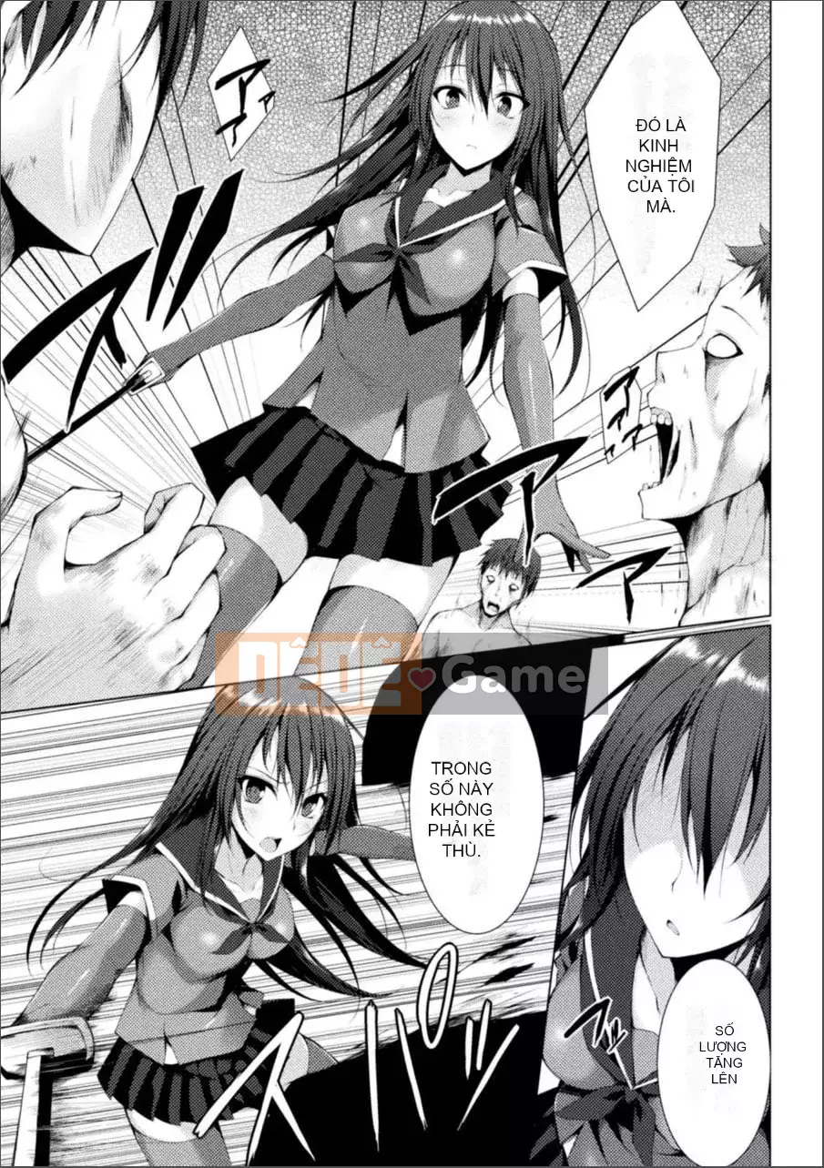 [Sterii] Vòng tròn bí ẩn Sensaku (Kỹ thuật số)