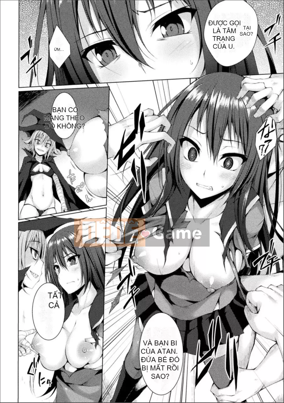 [Sterii] Vòng tròn bí ẩn Sensaku (Kỹ thuật số)