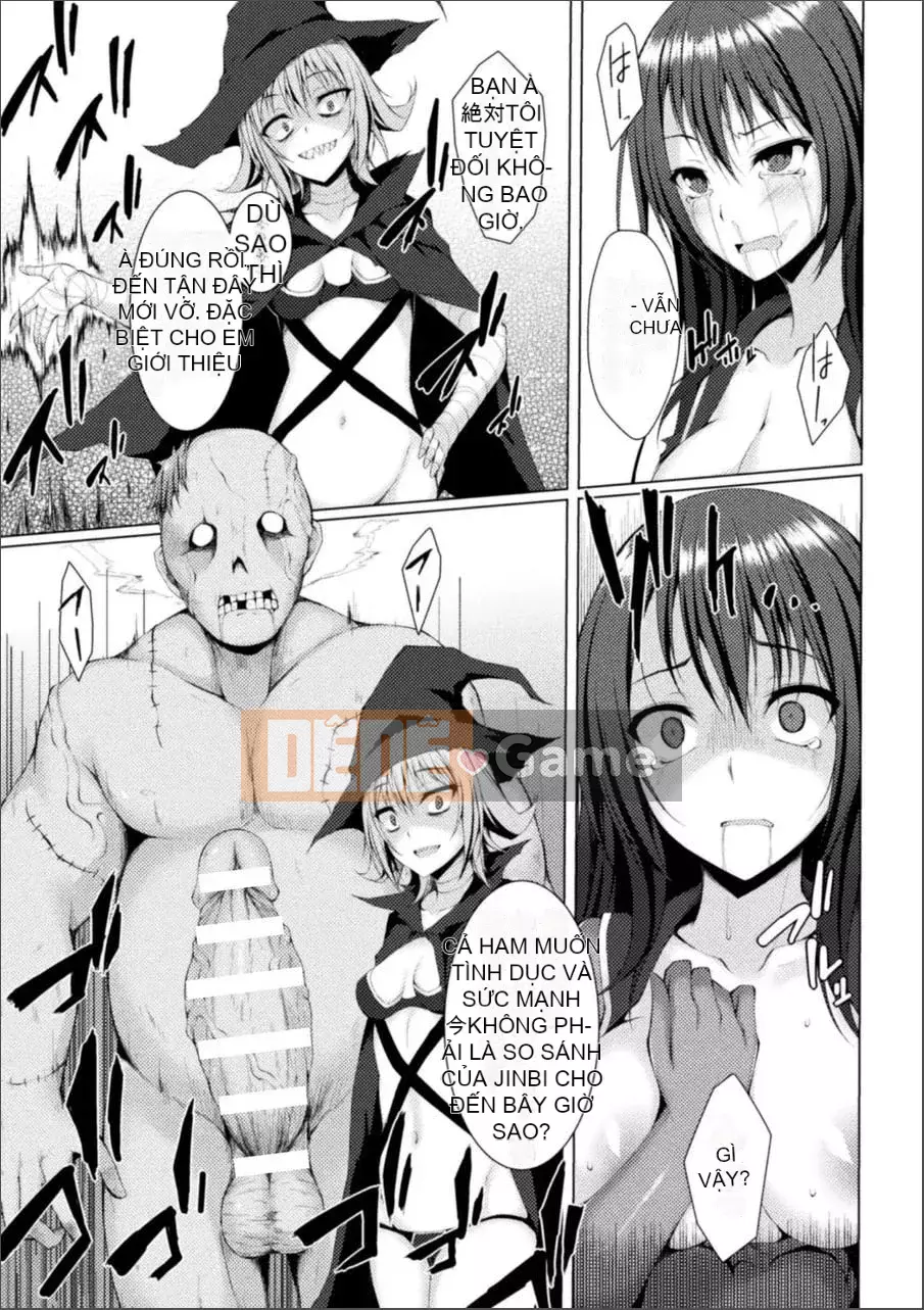 [Sterii] Vòng tròn bí ẩn Sensaku (Kỹ thuật số)