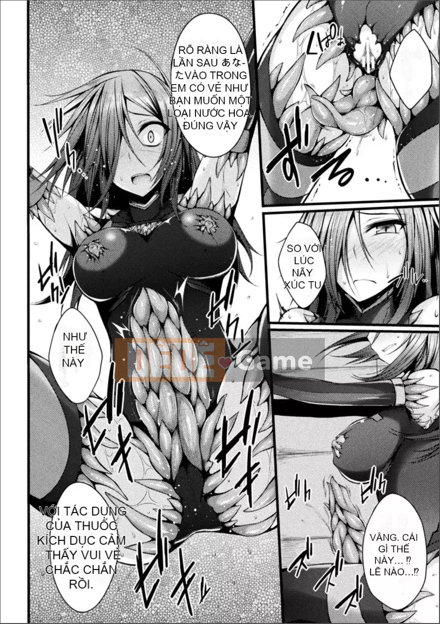 [Sterii] Vòng tròn bí ẩn Sensaku (Kỹ thuật số)