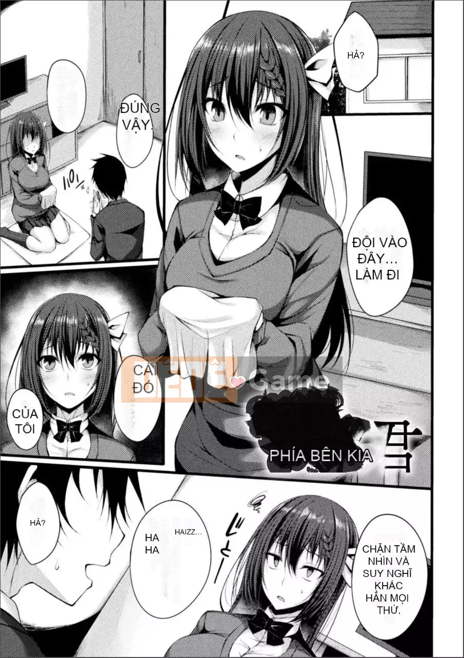 [Sterii] Vòng tròn bí ẩn Sensaku (Kỹ thuật số)