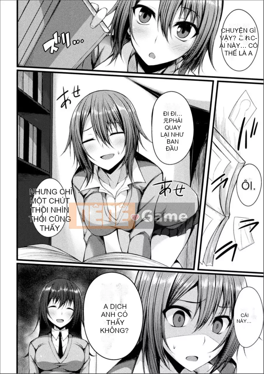 [Sterii] Vòng tròn bí ẩn Sensaku (Kỹ thuật số)