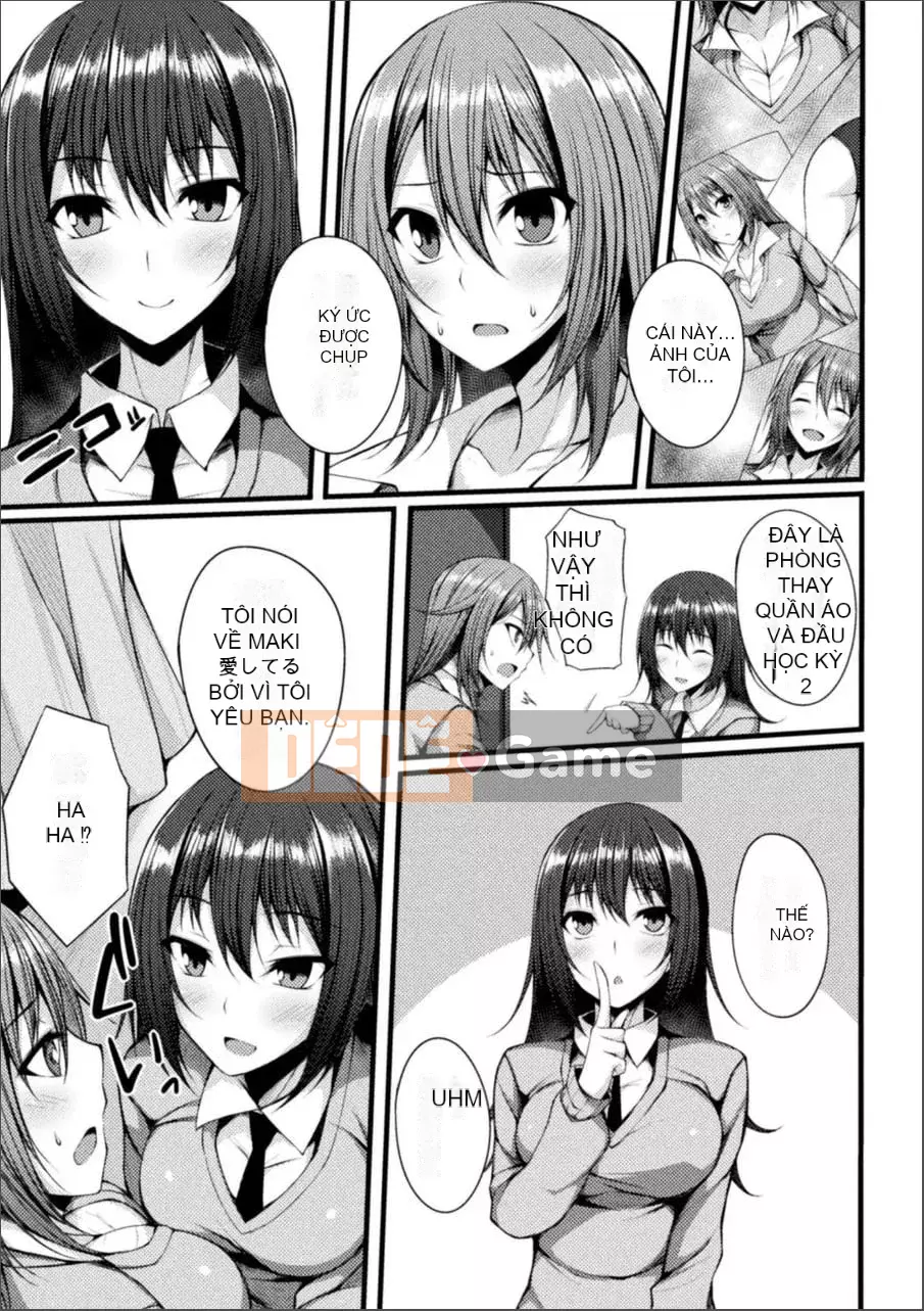 [Sterii] Vòng tròn bí ẩn Sensaku (Kỹ thuật số)