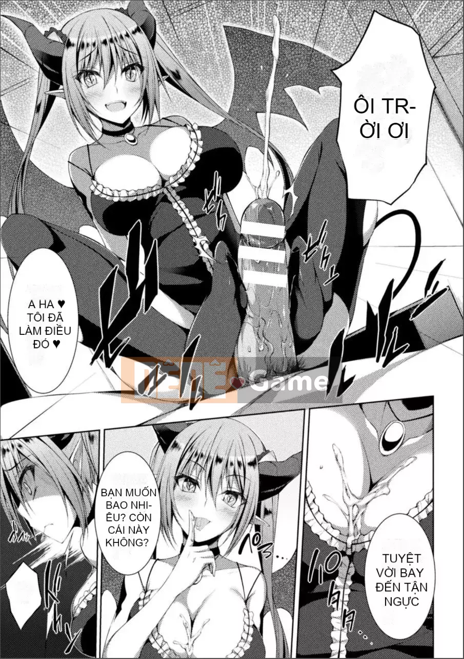 [Sterii] Vòng tròn bí ẩn Sensaku (Kỹ thuật số)