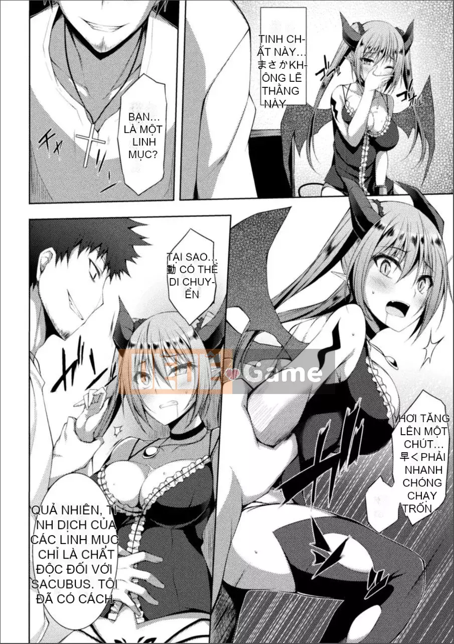 [Sterii] Vòng tròn bí ẩn Sensaku (Kỹ thuật số)