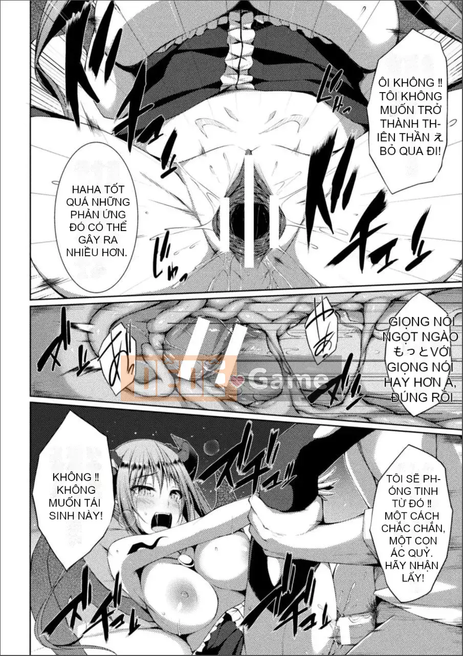 [Sterii] Vòng tròn bí ẩn Sensaku (Kỹ thuật số)