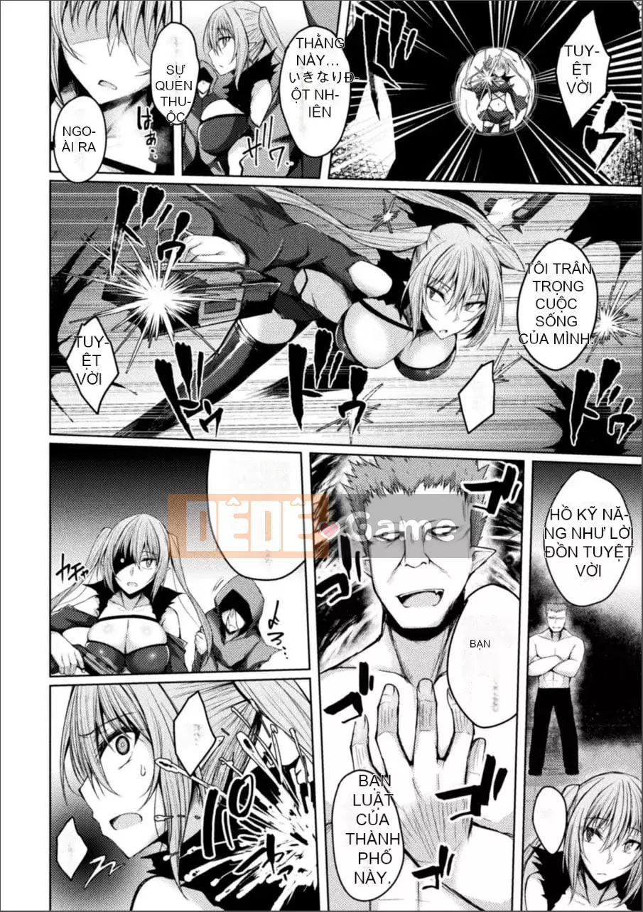 [Sterii] Vòng tròn bí ẩn Sensaku (Kỹ thuật số)