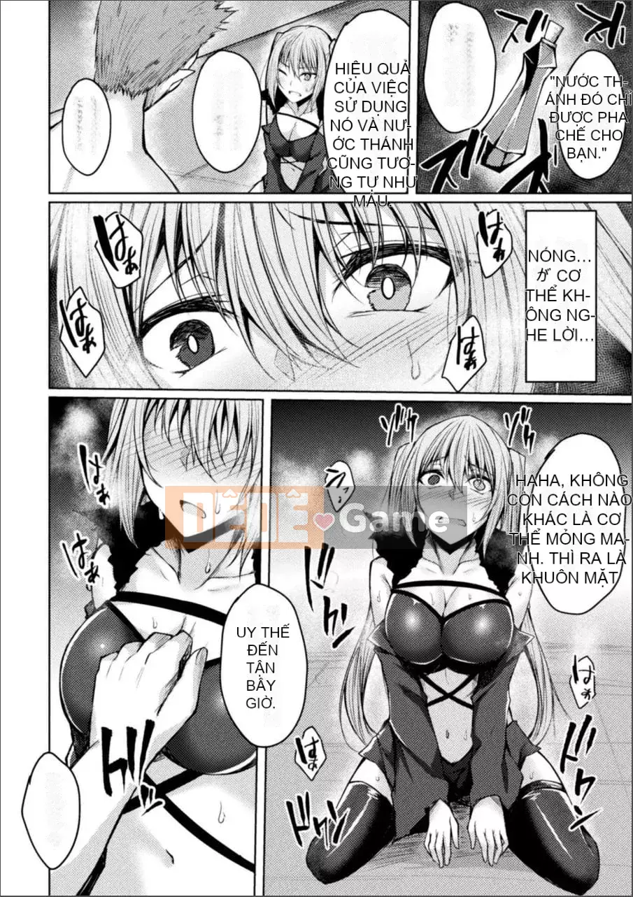 [Sterii] Vòng tròn bí ẩn Sensaku (Kỹ thuật số)