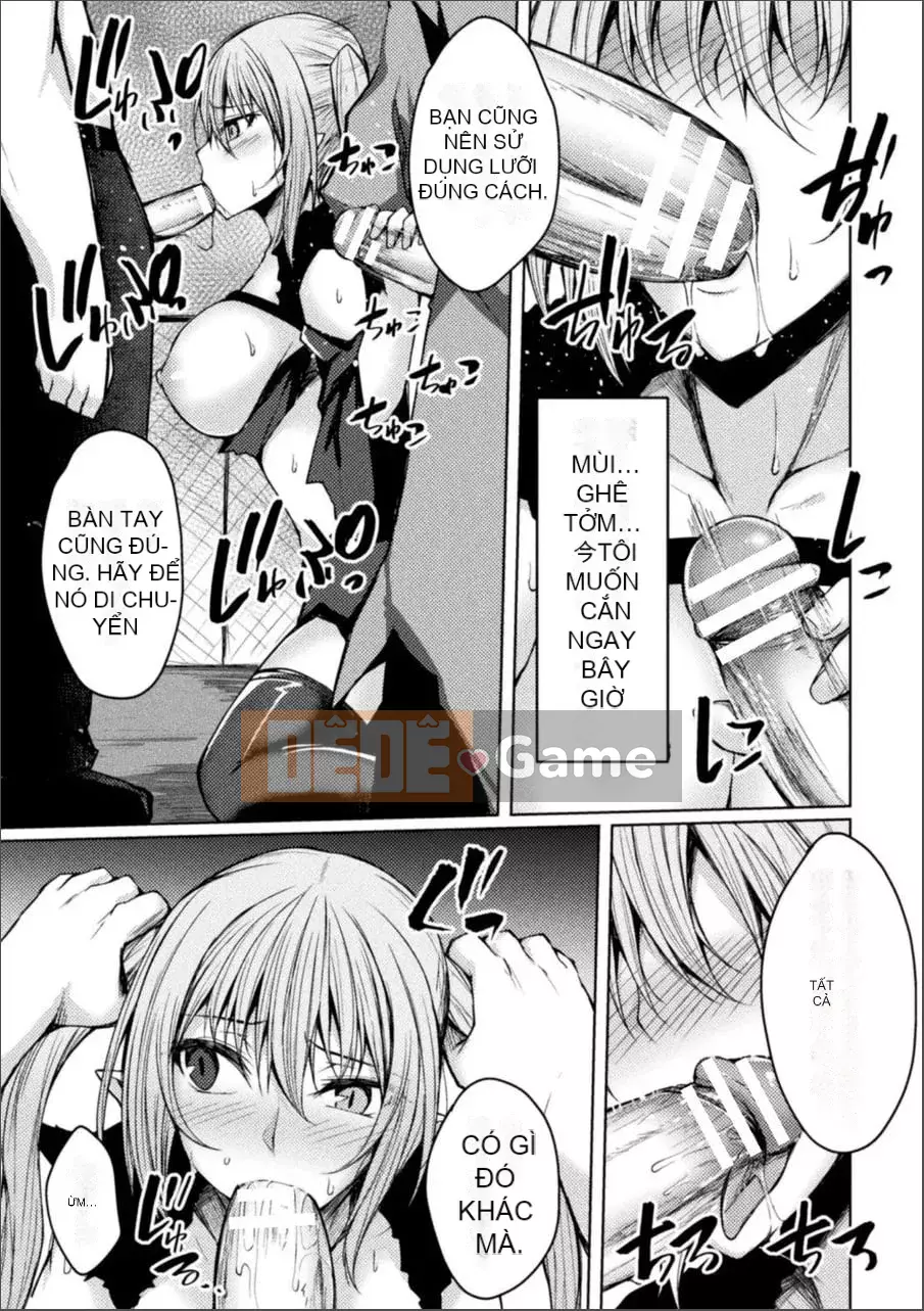 [Sterii] Vòng tròn bí ẩn Sensaku (Kỹ thuật số)