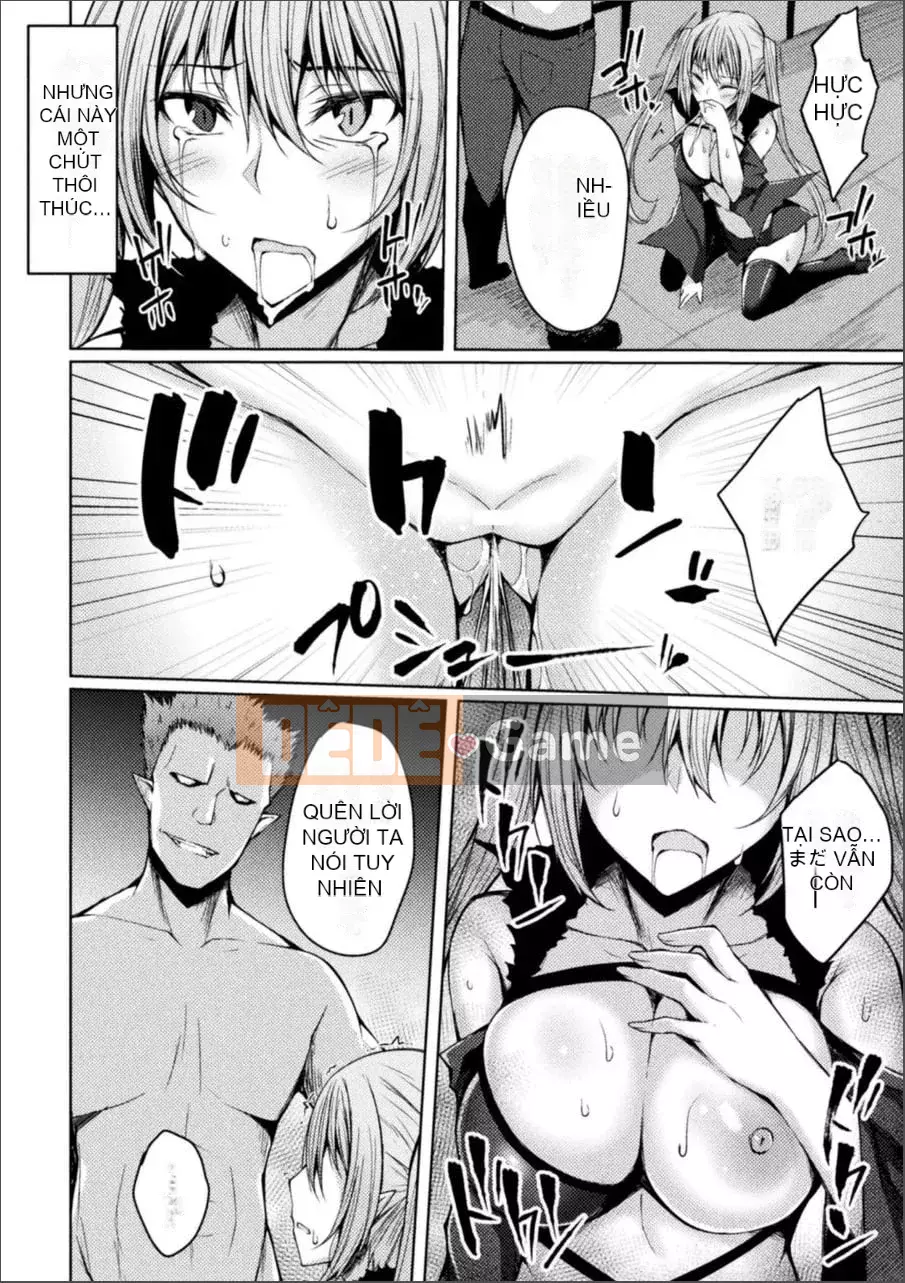 [Sterii] Vòng tròn bí ẩn Sensaku (Kỹ thuật số)