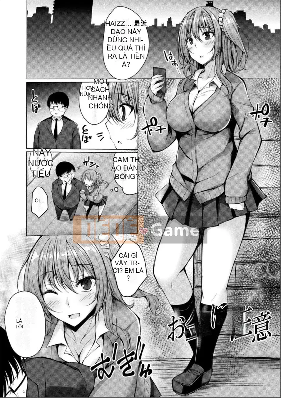 [Sterii] Vòng tròn bí ẩn Sensaku (Kỹ thuật số)