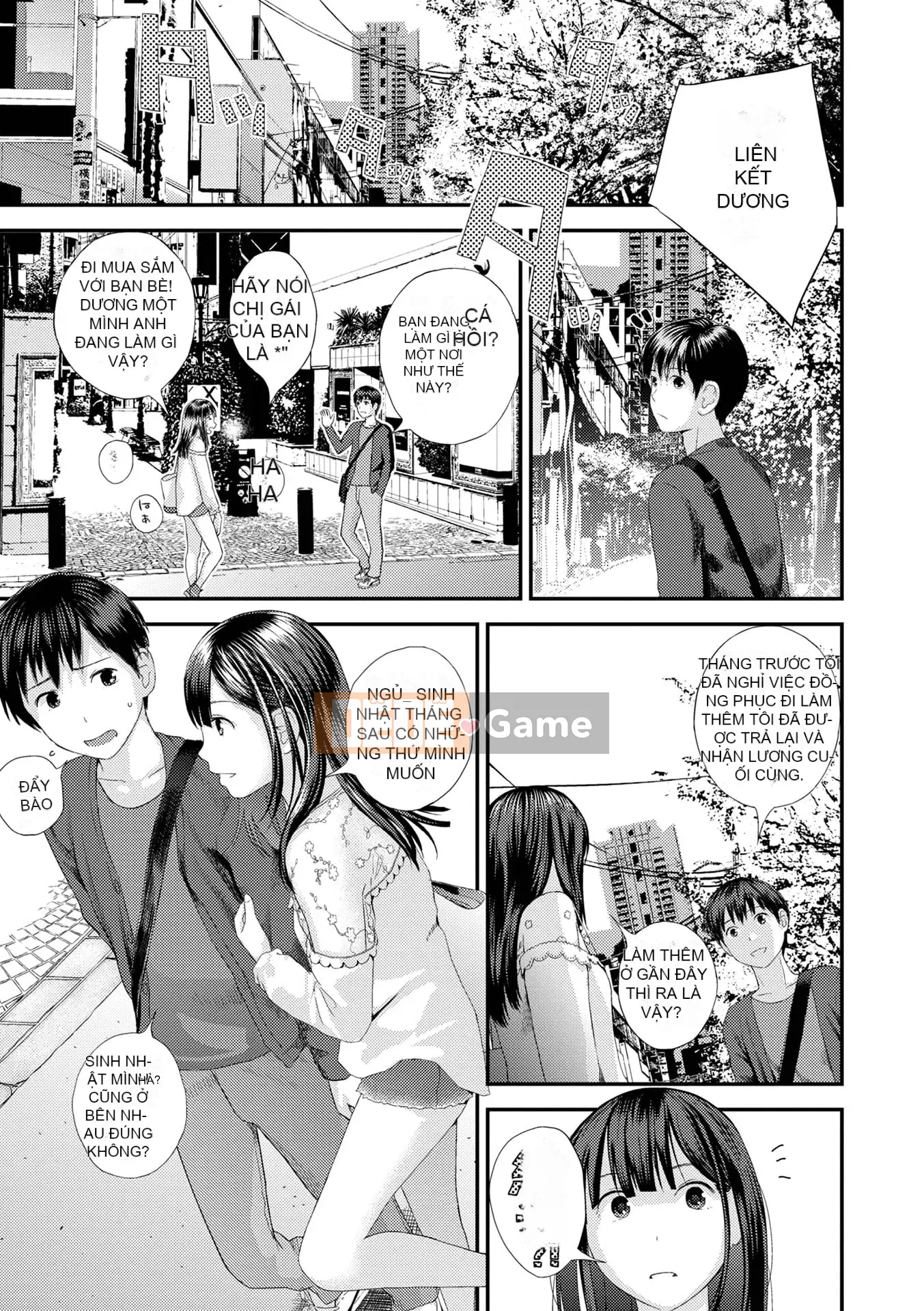 [Tobio Yoshida] Tình yêu song sinh ~Hoàn cảnh và rắc rối tình dục.