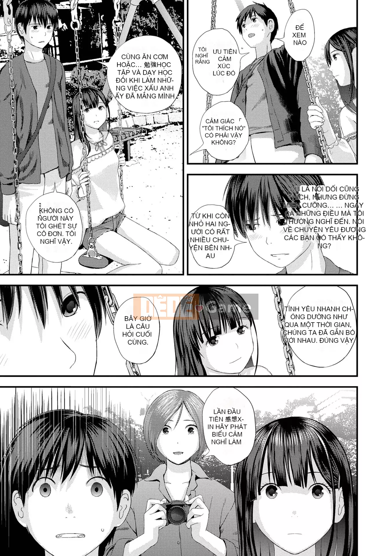 [Tobio Yoshida] Tình yêu song sinh ~Hoàn cảnh và rắc rối tình dục.