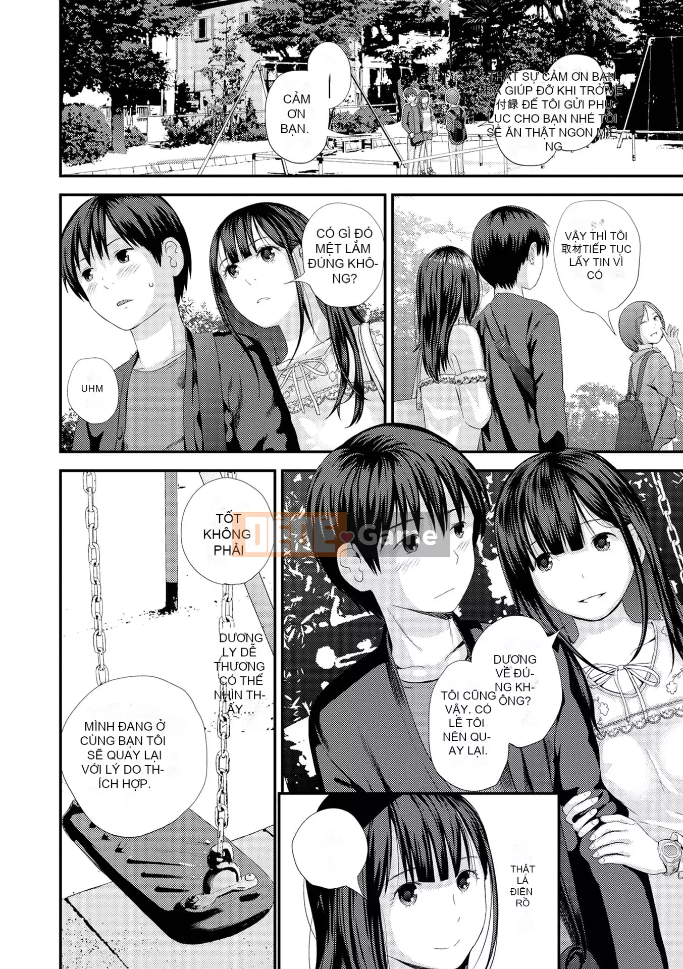 [Tobio Yoshida] Tình yêu song sinh ~Hoàn cảnh và rắc rối tình dục.