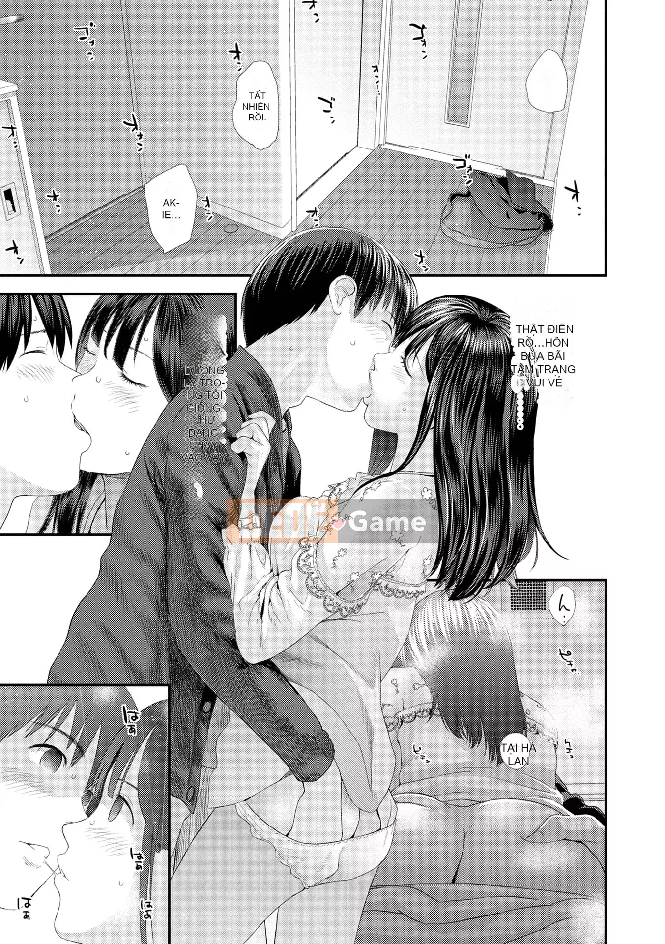 [Tobio Yoshida] Tình yêu song sinh ~Hoàn cảnh và rắc rối tình dục.