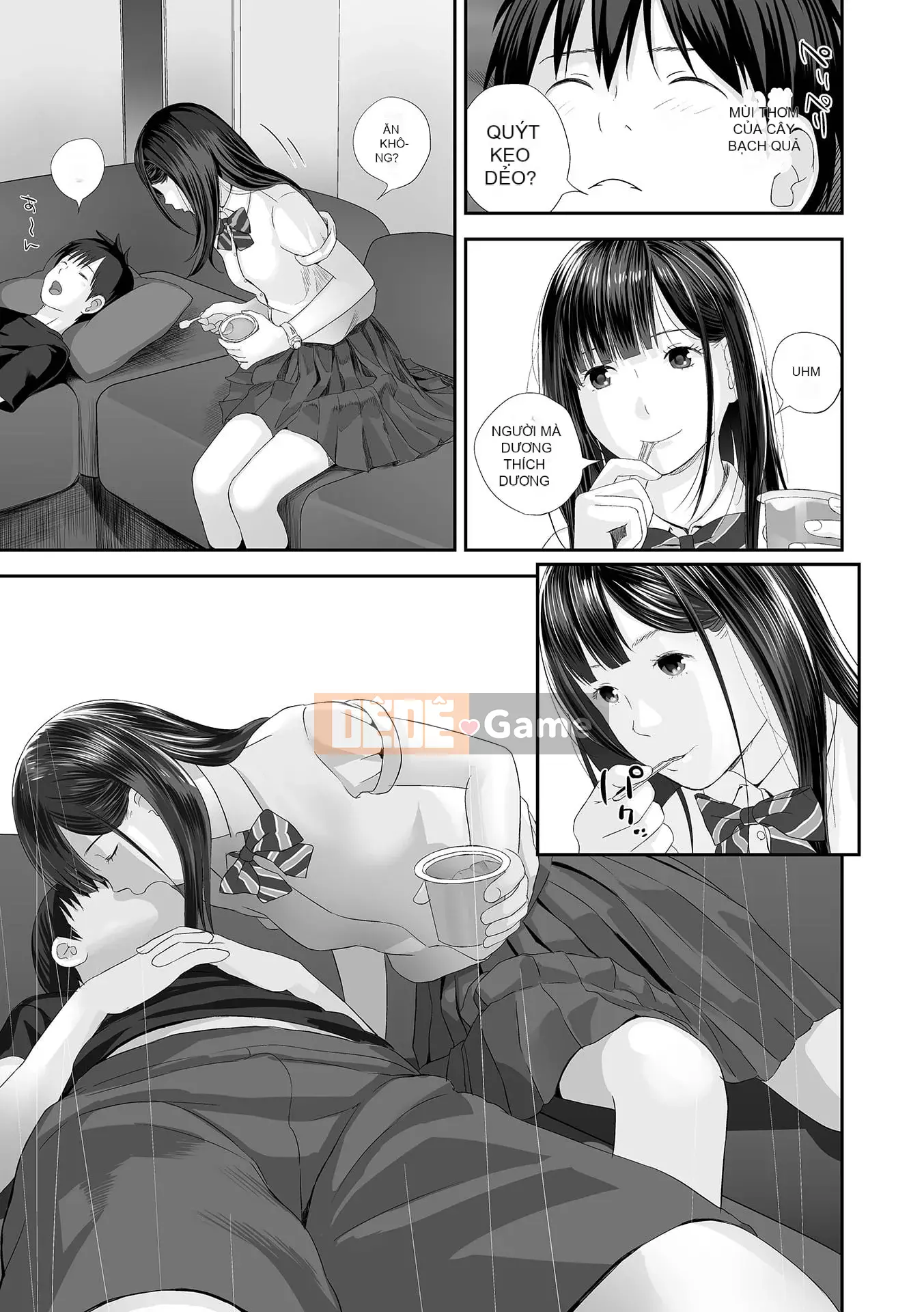 [Tobio Yoshida] Tình yêu song sinh ~Hoàn cảnh và rắc rối tình dục.