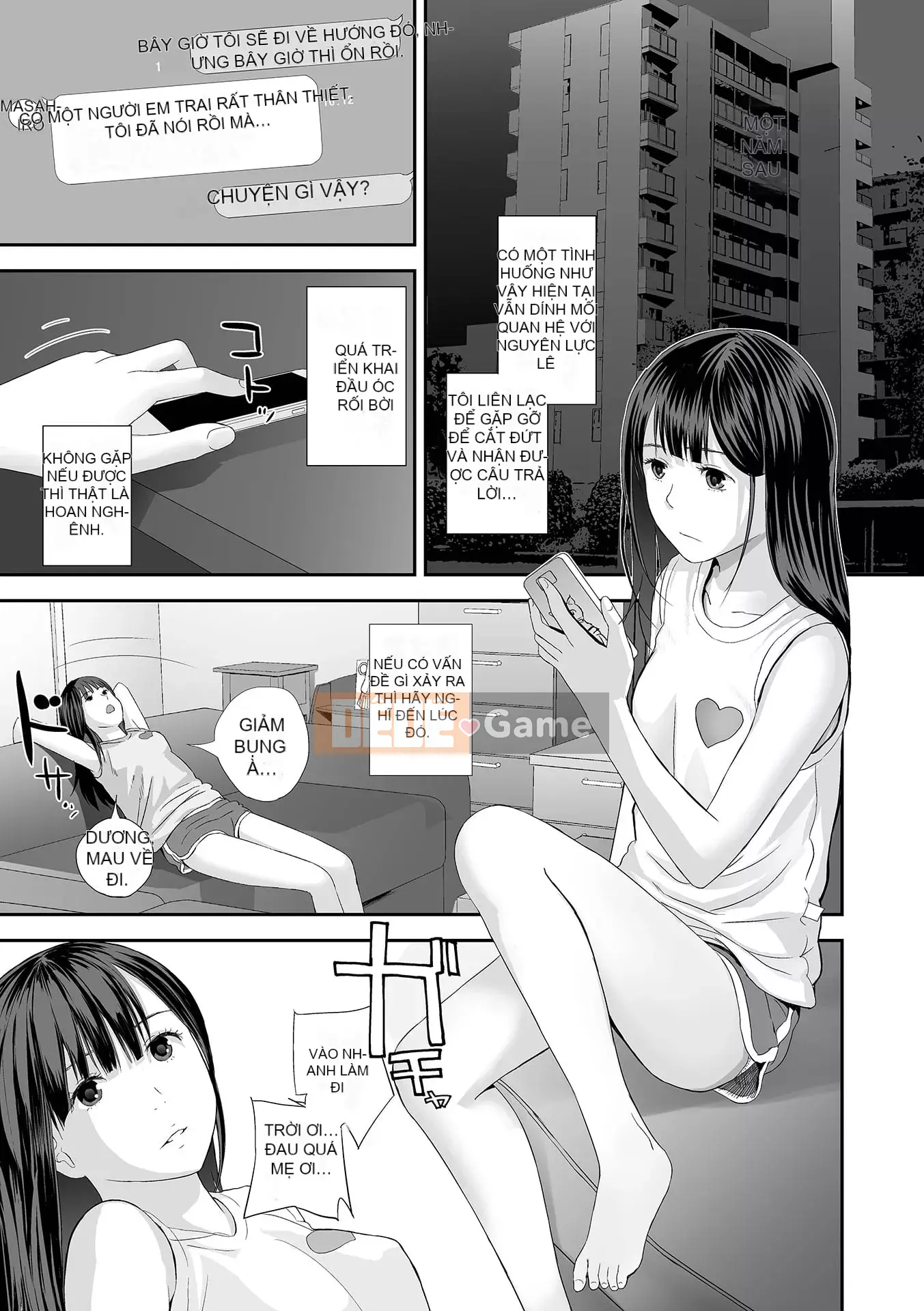 [Tobio Yoshida] Tình yêu song sinh ~Hoàn cảnh và rắc rối tình dục.