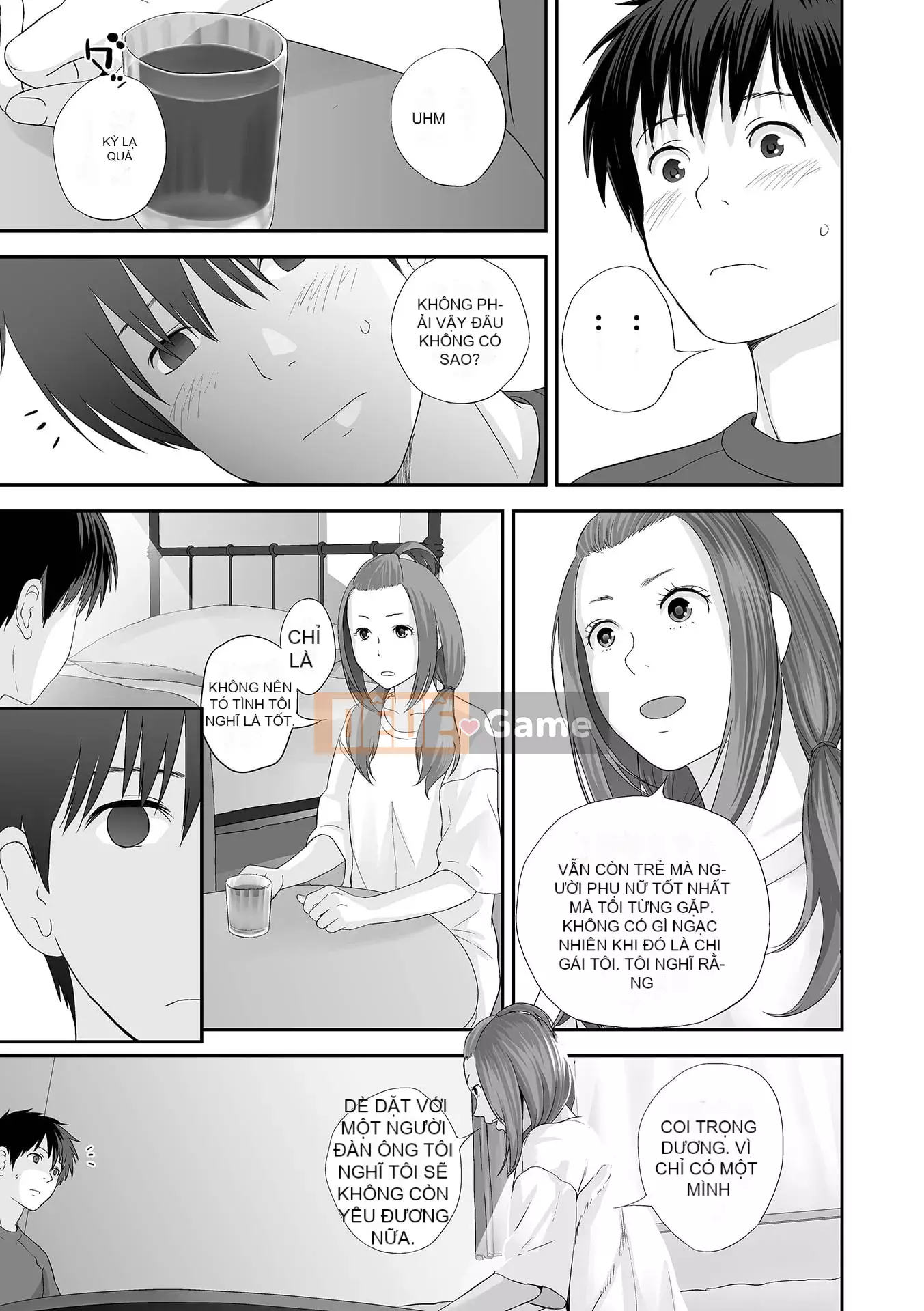 [Tobio Yoshida] Tình yêu song sinh ~Hoàn cảnh và rắc rối tình dục.