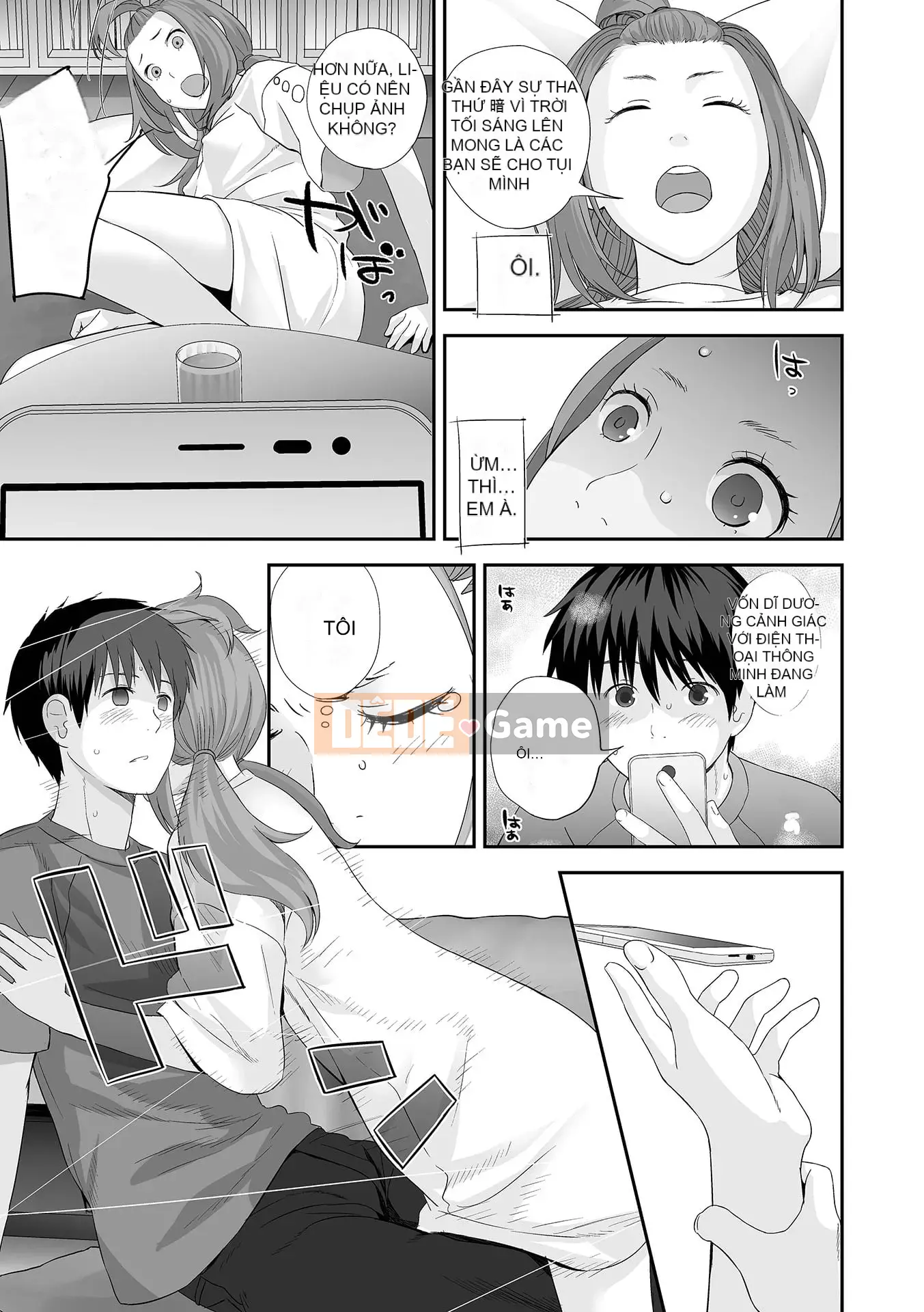 [Tobio Yoshida] Tình yêu song sinh ~Hoàn cảnh và rắc rối tình dục.