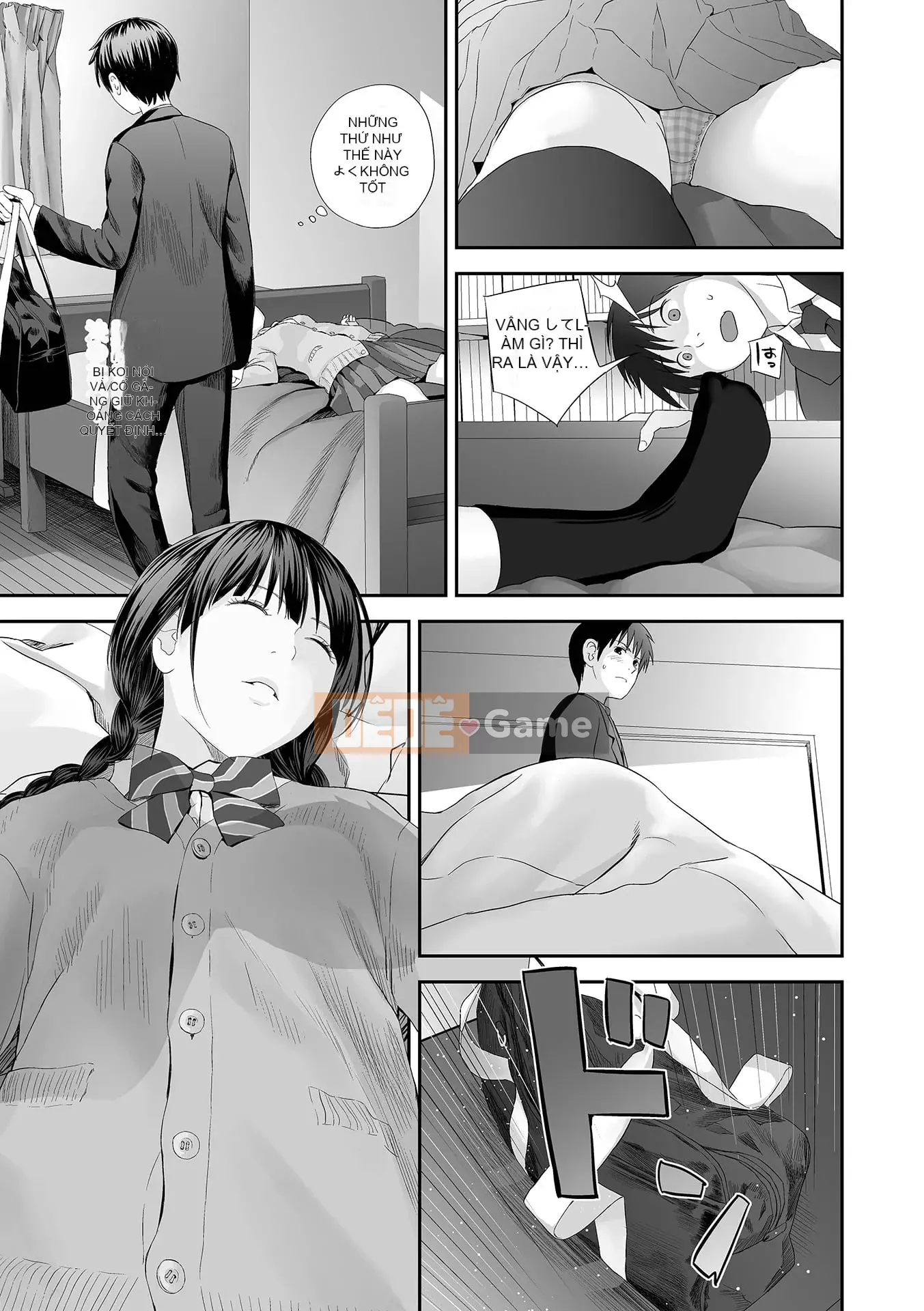 [Tobio Yoshida] Tình yêu song sinh ~Hoàn cảnh và rắc rối tình dục.