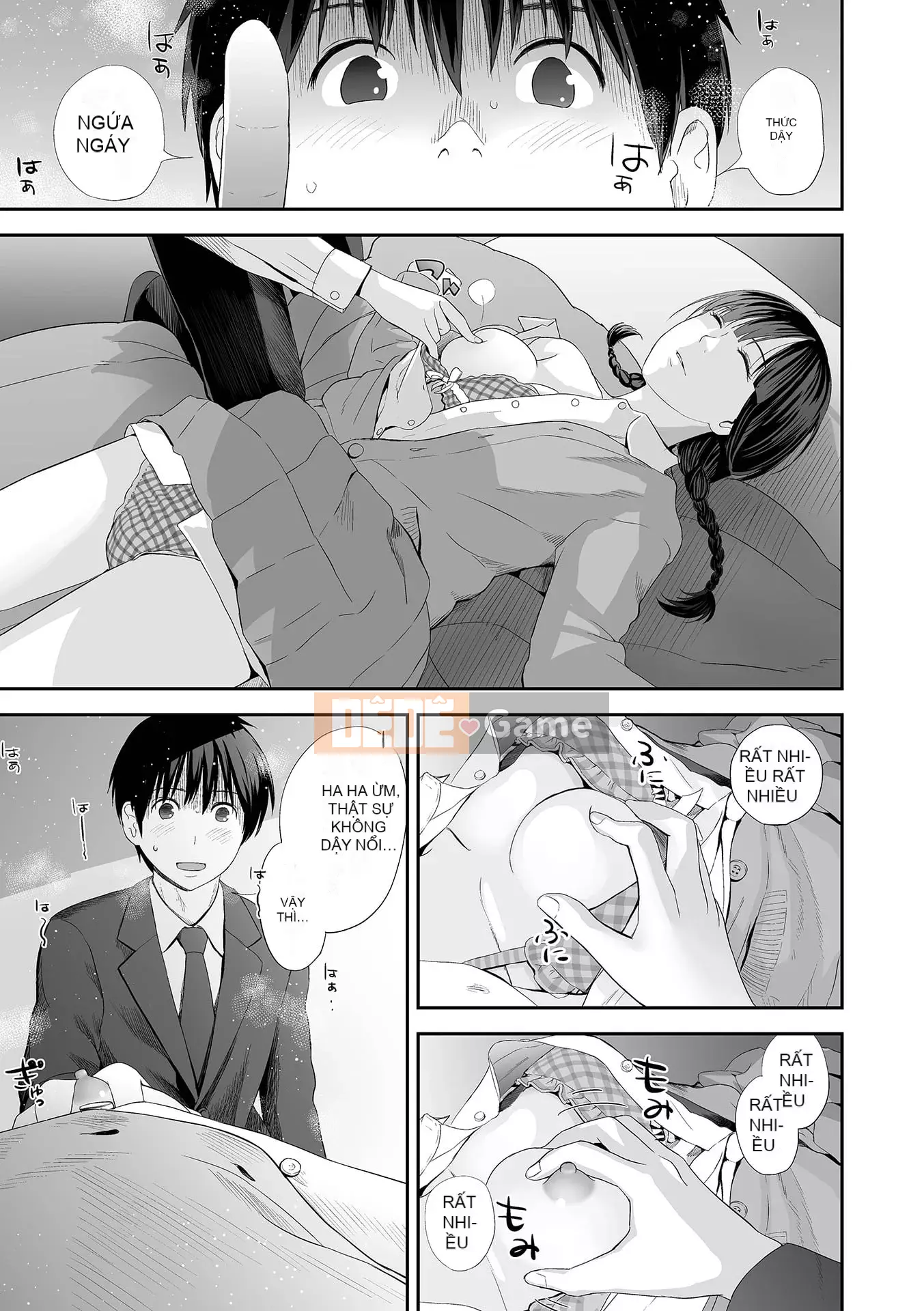 [Tobio Yoshida] Tình yêu song sinh ~Hoàn cảnh và rắc rối tình dục.