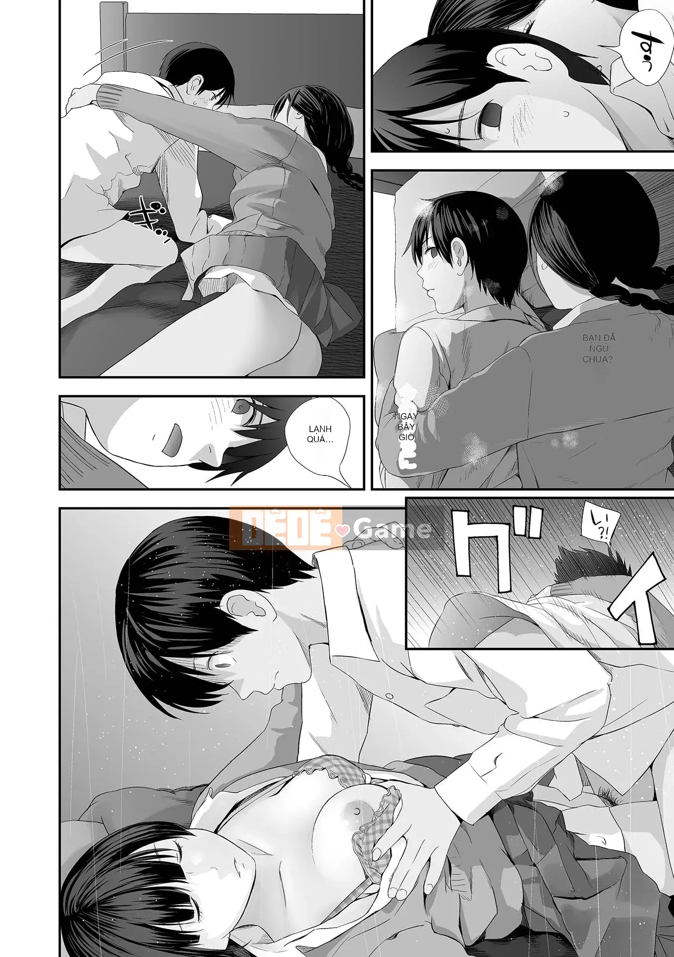 [Tobio Yoshida] Tình yêu song sinh ~Hoàn cảnh và rắc rối tình dục.