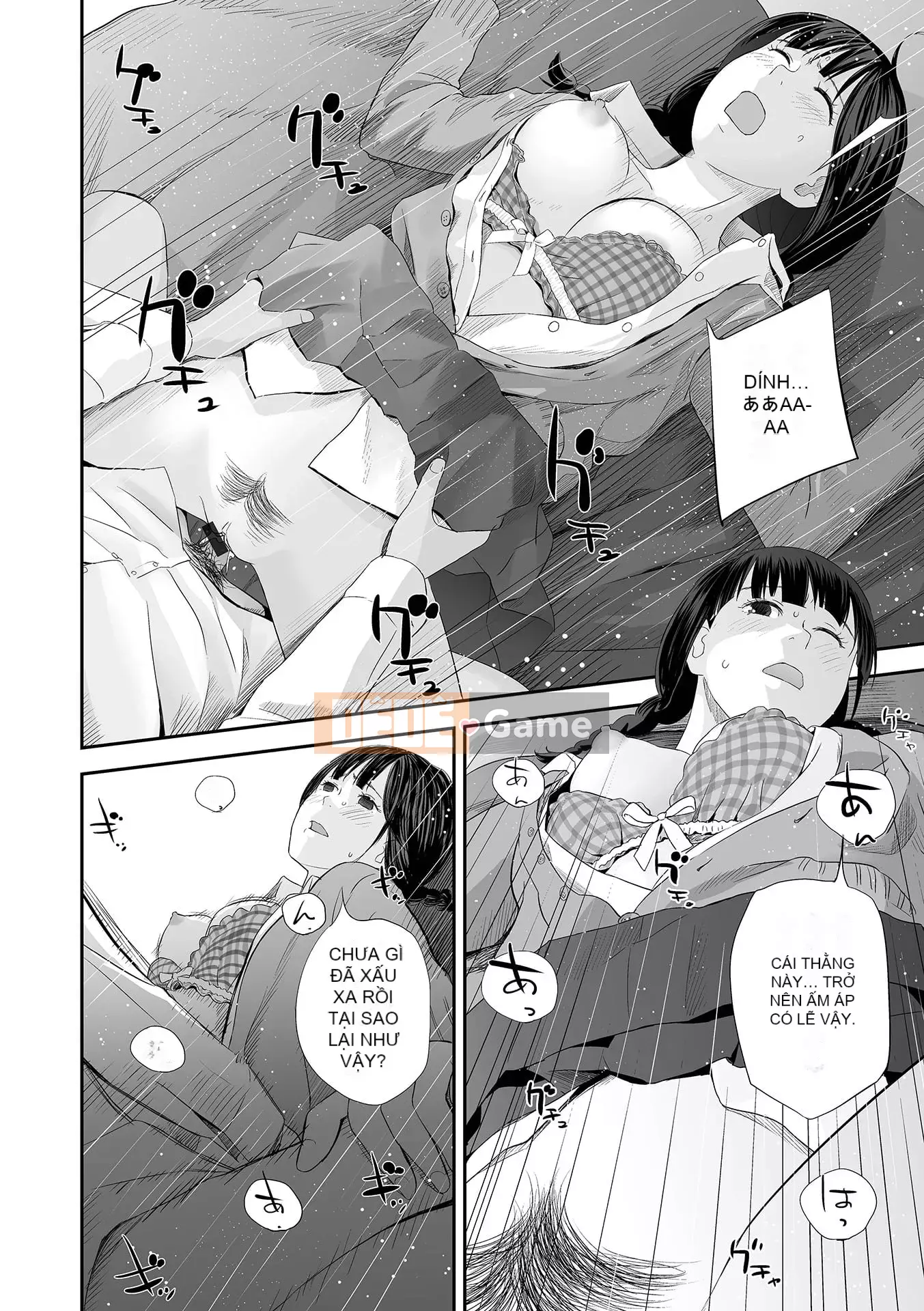 [Tobio Yoshida] Tình yêu song sinh ~Hoàn cảnh và rắc rối tình dục.