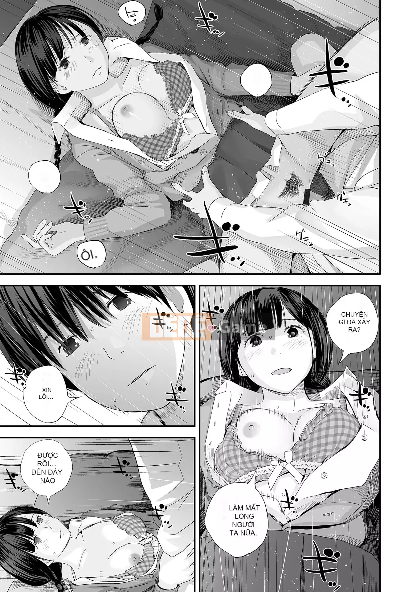 [Tobio Yoshida] Tình yêu song sinh ~Hoàn cảnh và rắc rối tình dục.