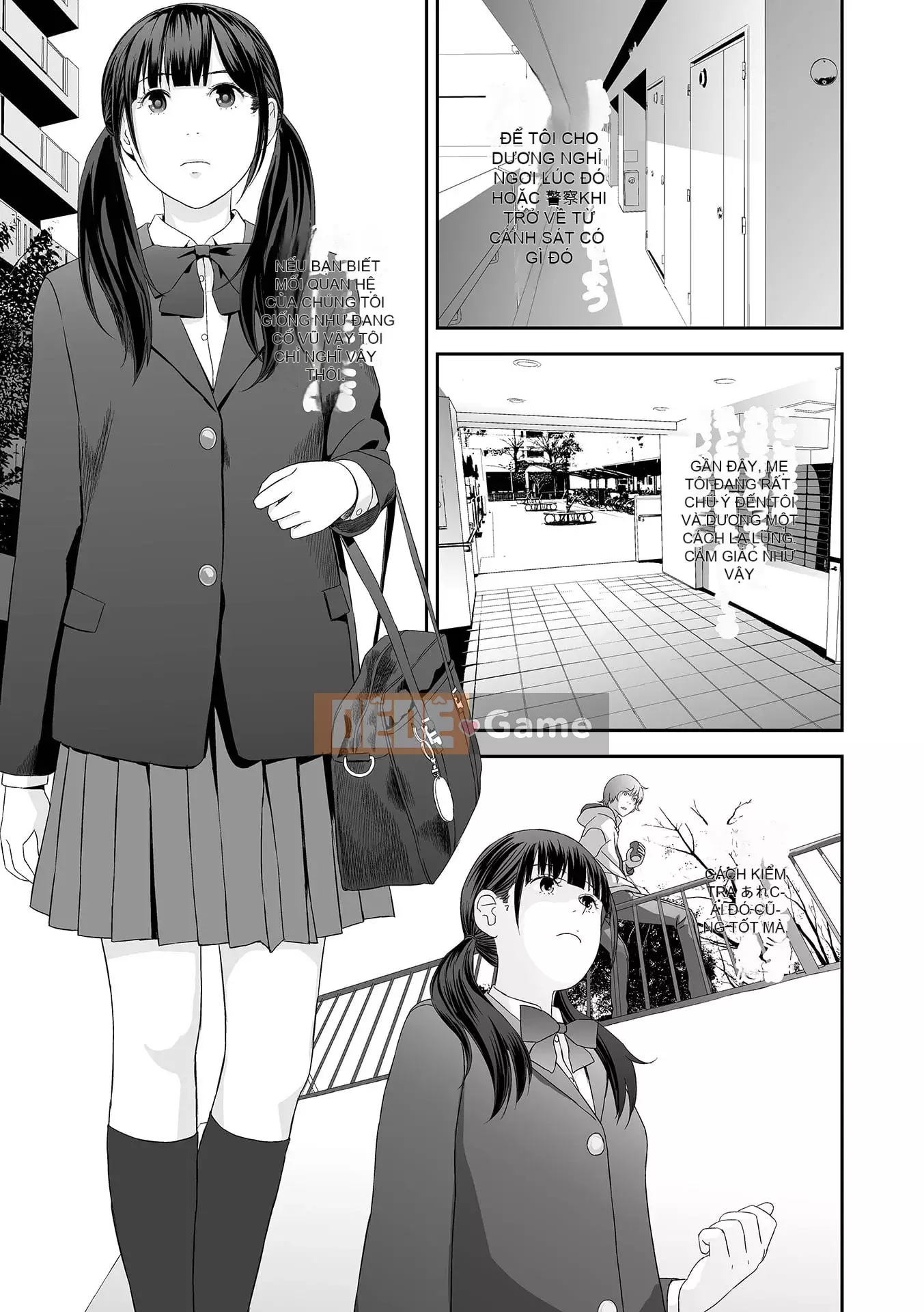 [Tobio Yoshida] Tình yêu song sinh ~Hoàn cảnh và rắc rối tình dục.