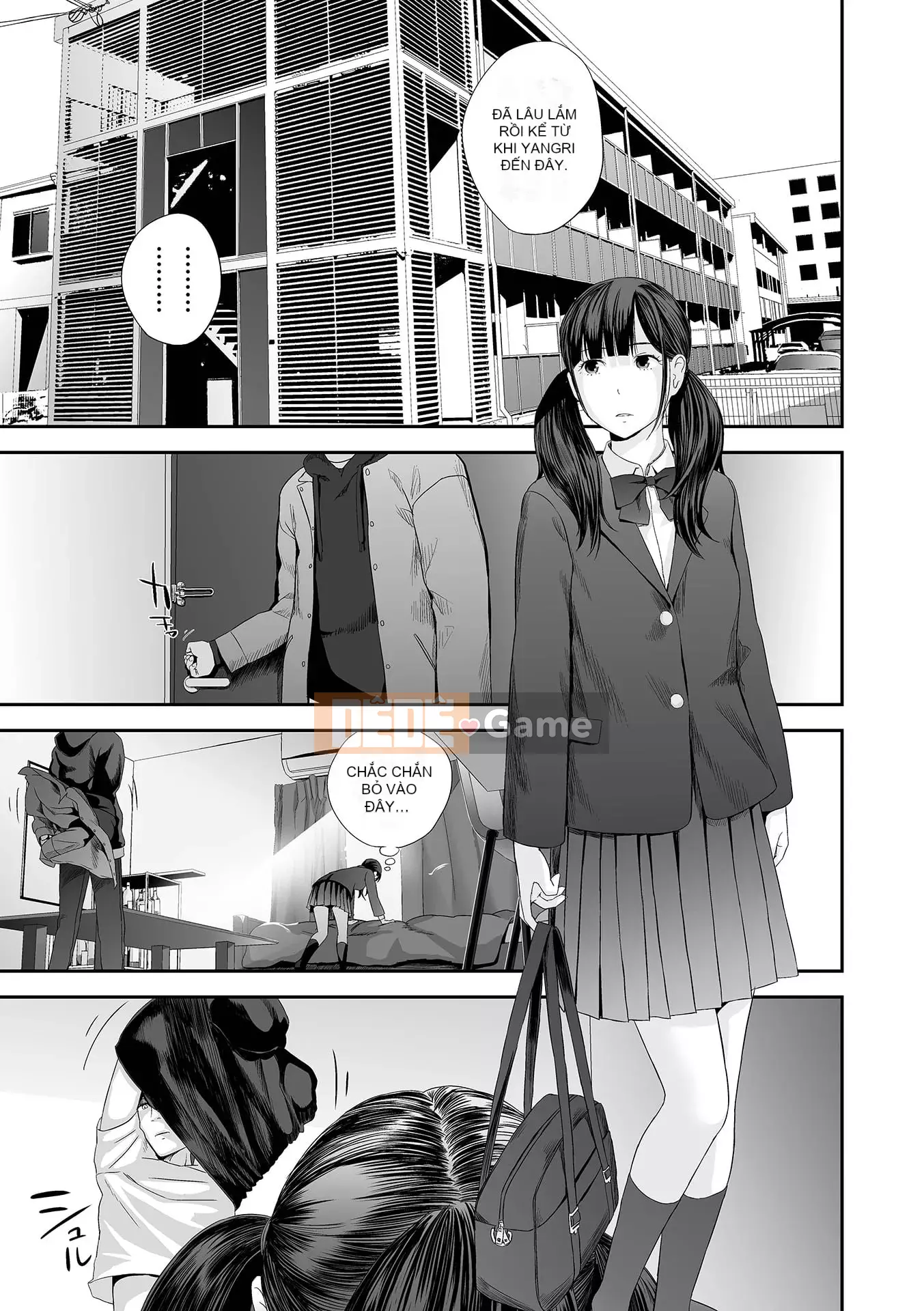 [Tobio Yoshida] Tình yêu song sinh ~Hoàn cảnh và rắc rối tình dục.