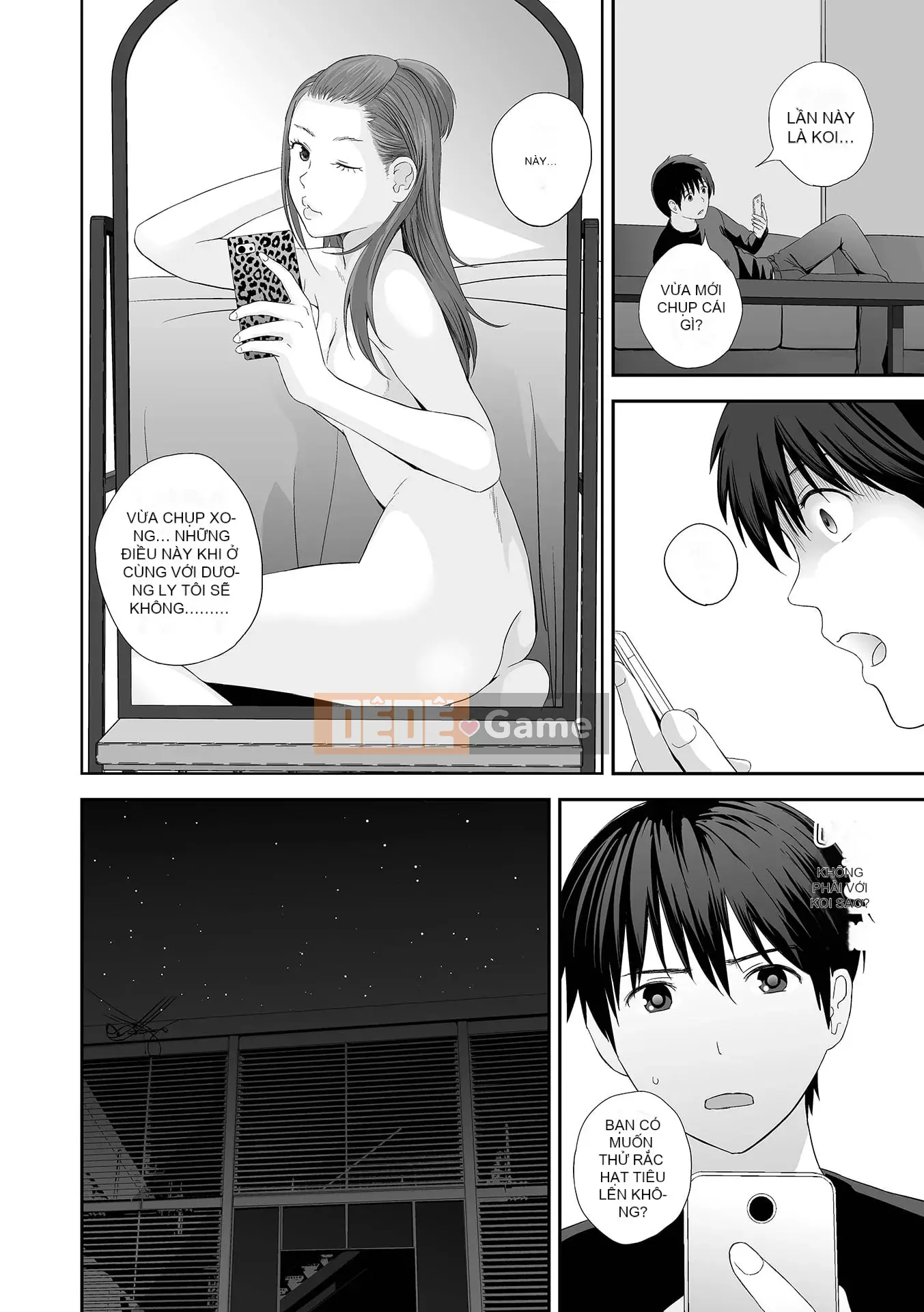 [Tobio Yoshida] Tình yêu song sinh ~Hoàn cảnh và rắc rối tình dục.