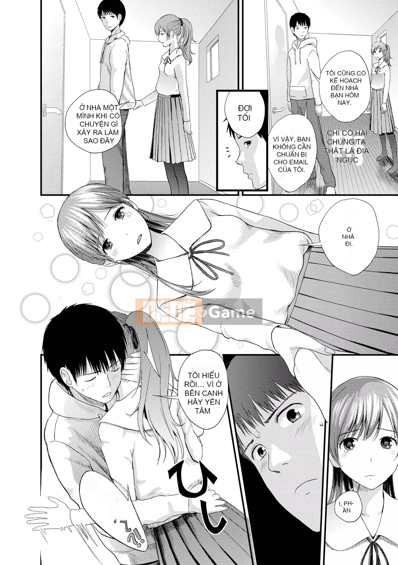 [Tobio Yoshida] Tình yêu song sinh ~Hoàn cảnh và rắc rối tình dục.