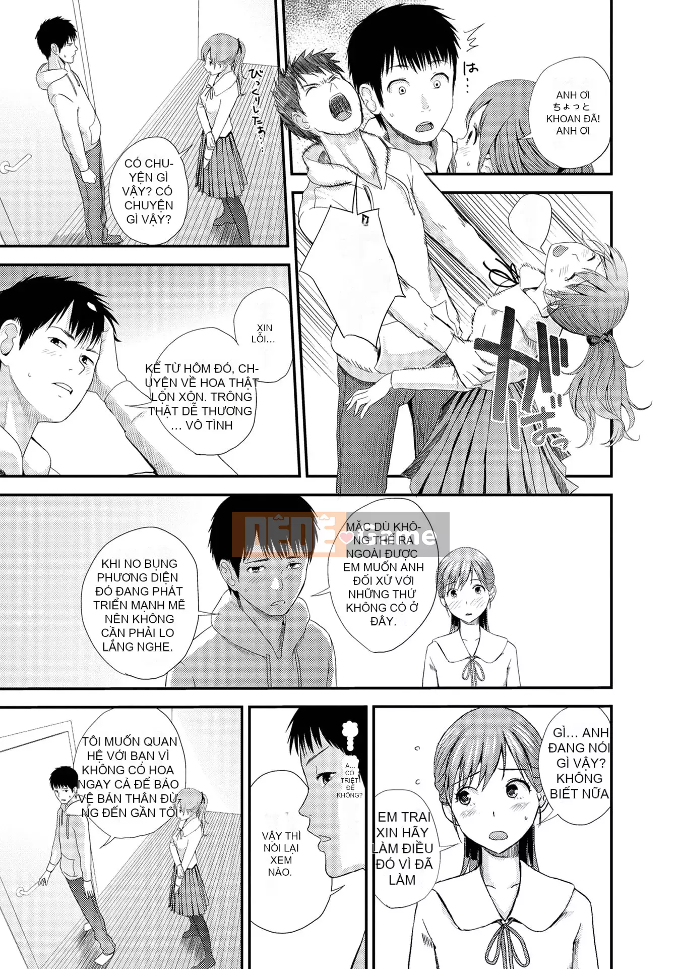 [Tobio Yoshida] Tình yêu song sinh ~Hoàn cảnh và rắc rối tình dục.