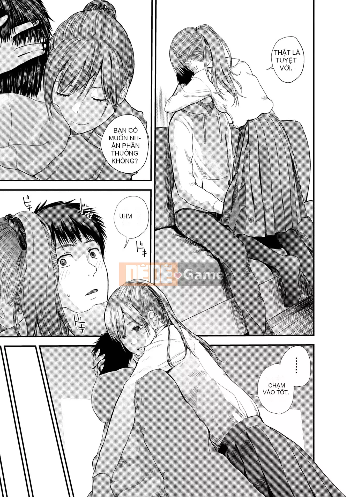 [Tobio Yoshida] Tình yêu song sinh ~Hoàn cảnh và rắc rối tình dục.