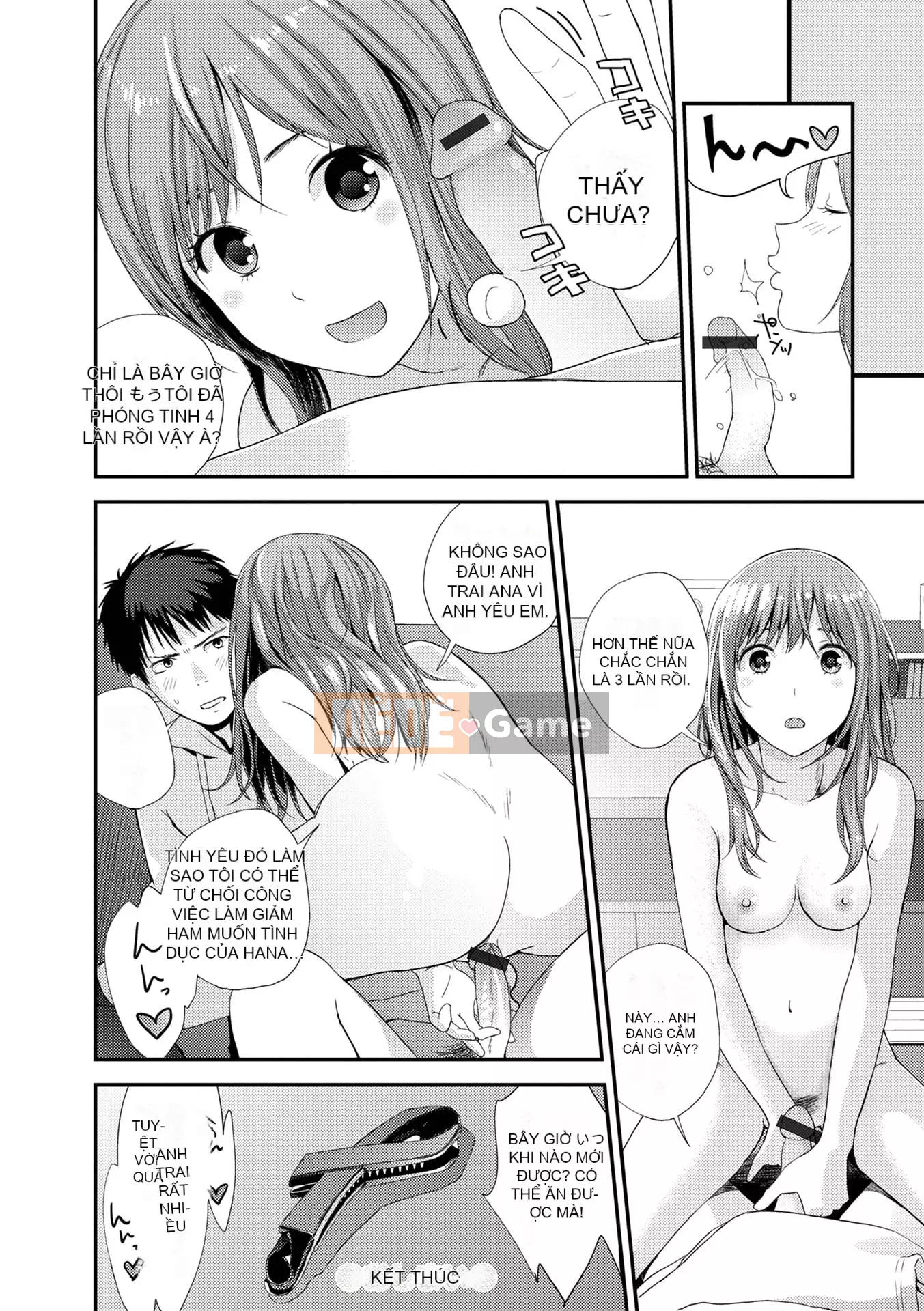 [Tobio Yoshida] Tình yêu song sinh ~Hoàn cảnh và rắc rối tình dục.