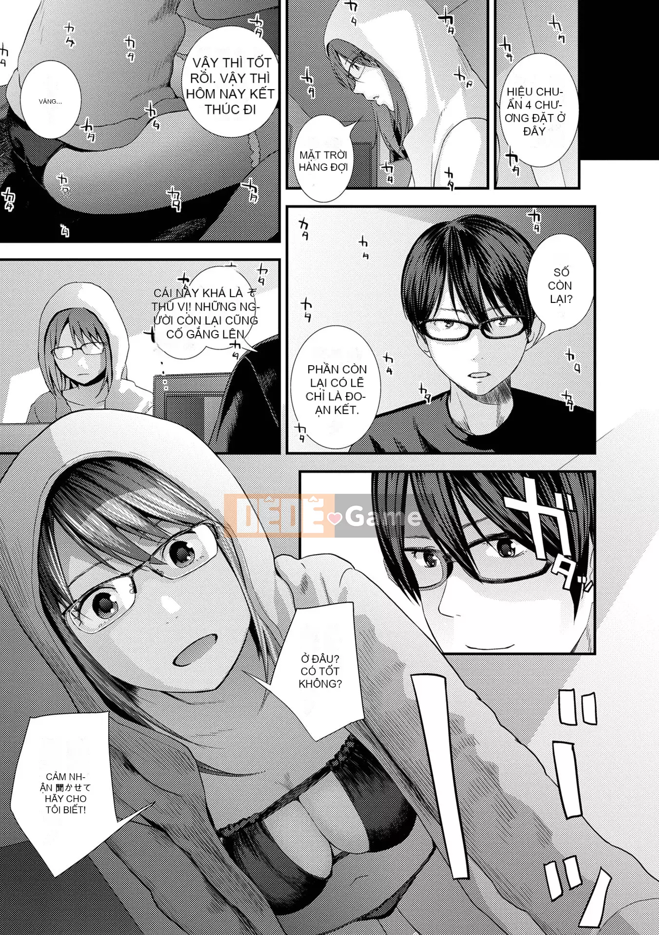 [Tobio Yoshida] Tình yêu song sinh ~Hoàn cảnh và rắc rối tình dục.