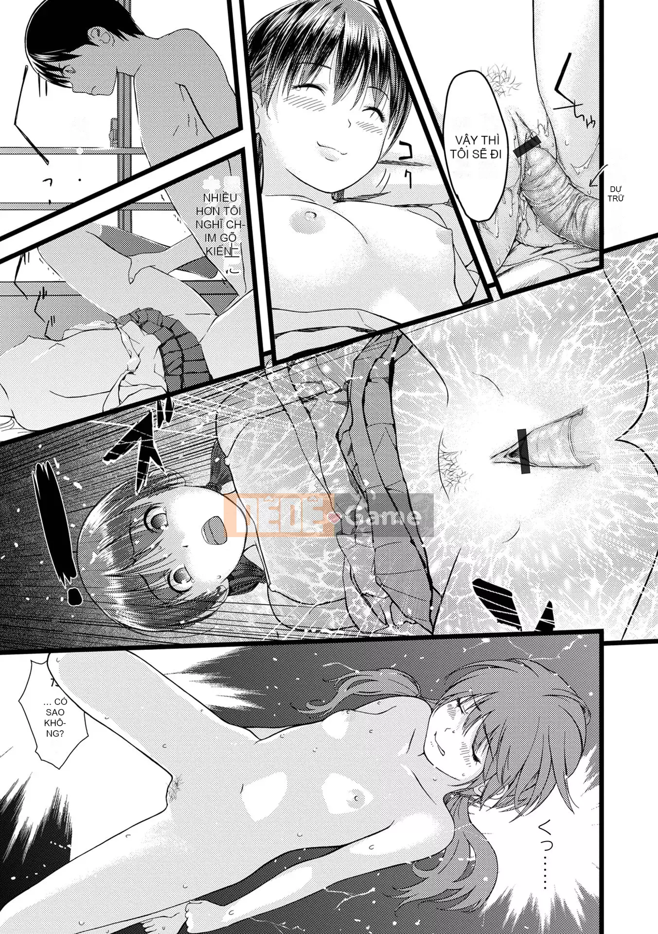 [Tobio Yoshida] Tình yêu song sinh ~Hoàn cảnh và rắc rối tình dục.